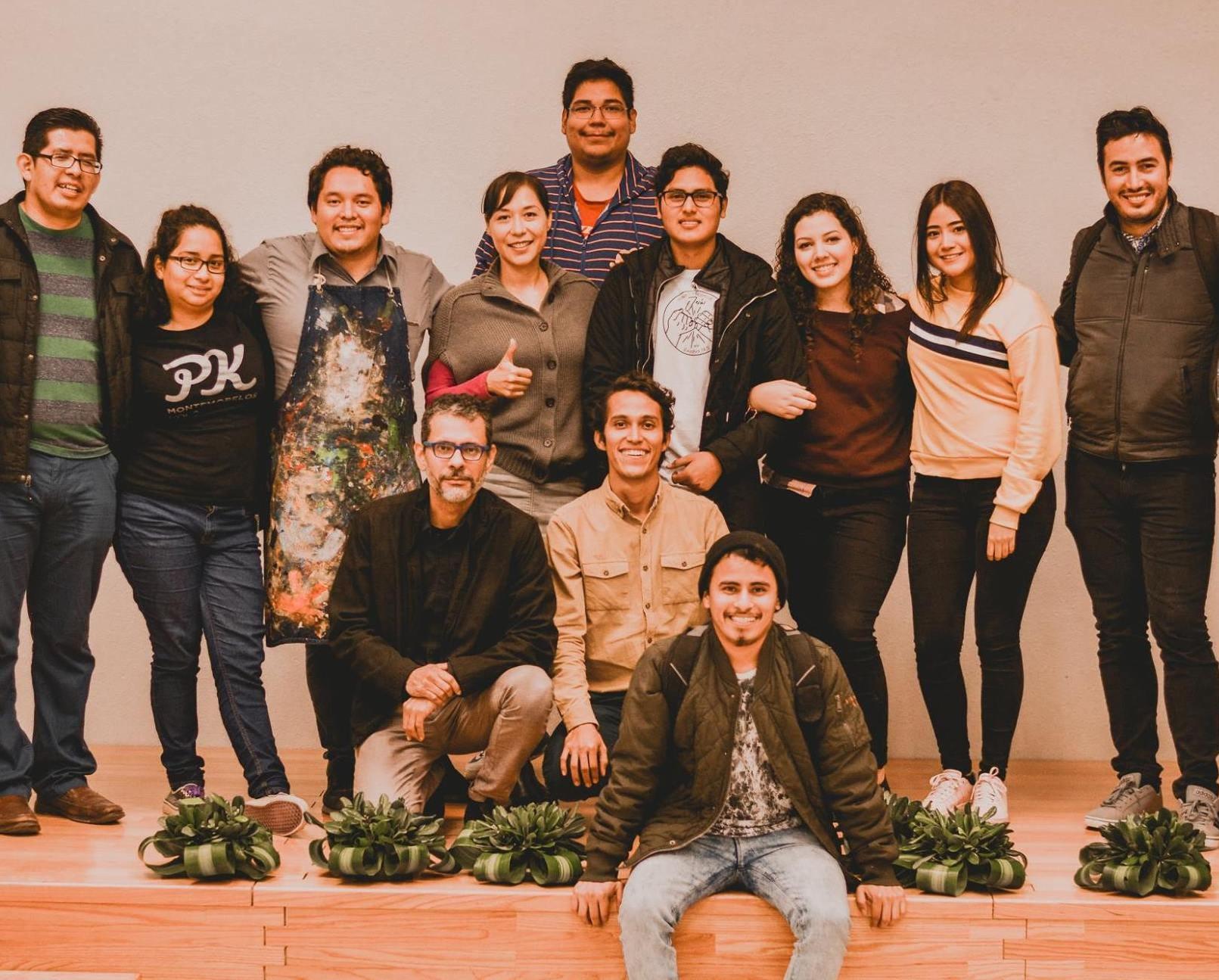 Somos más cuando estamos unidos