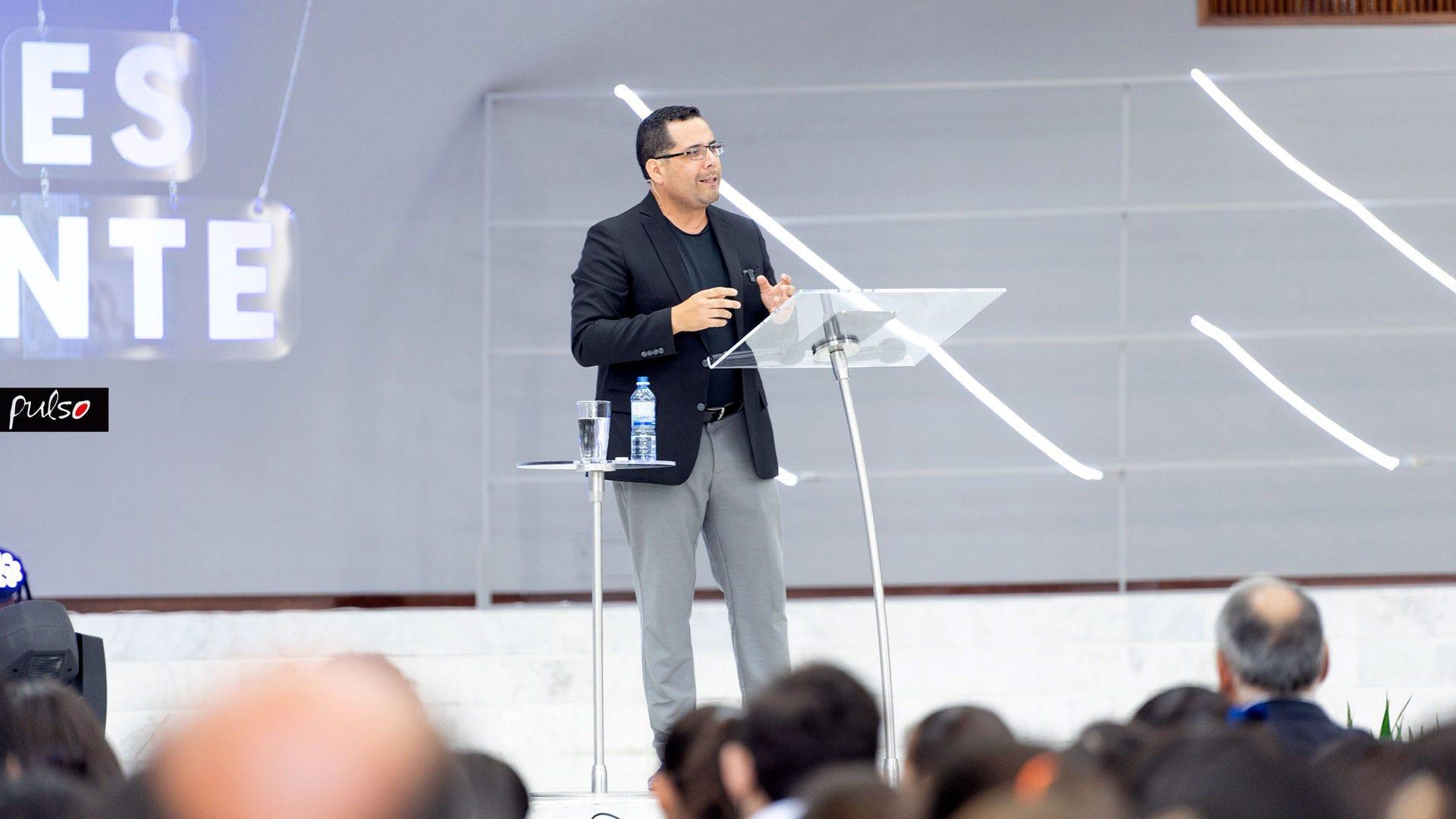 Ptr. Daniel Recuenco La Barrera. Fotografía por: Pulso UM.