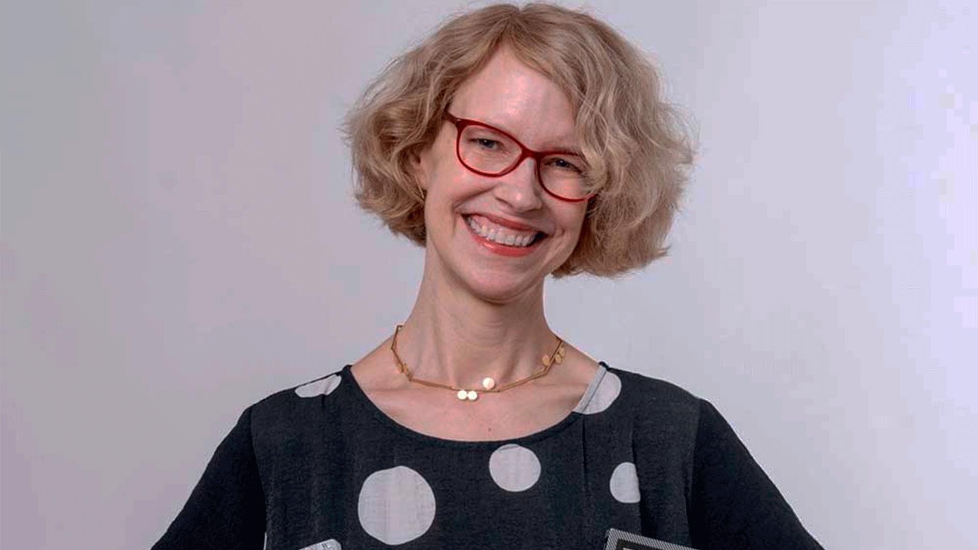 Ellen Lupton. Foto: Instagram — @ellenlupton.