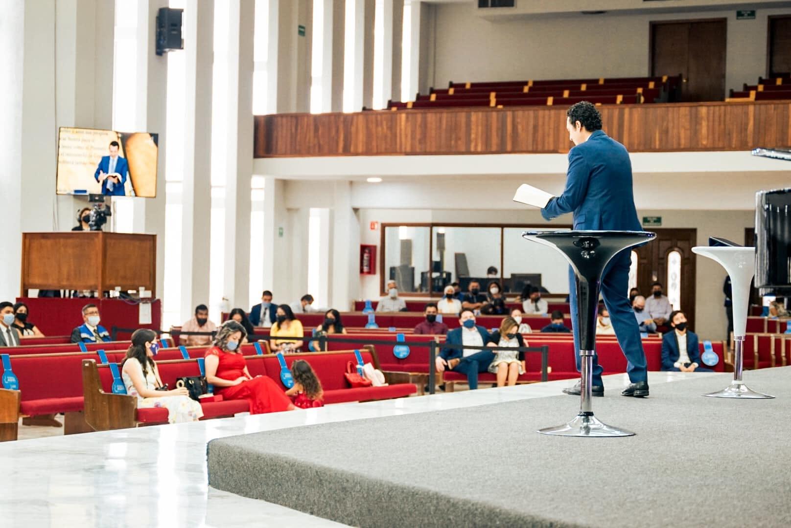 Imagen: Facebook Iglesia Adventista Universitaria Montemorelos