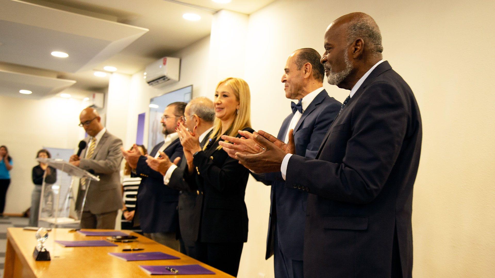 Convenio entre la UM, Hospital La Carlota y Salud de Nuevo León, impulsa programas de atención comunitaria
