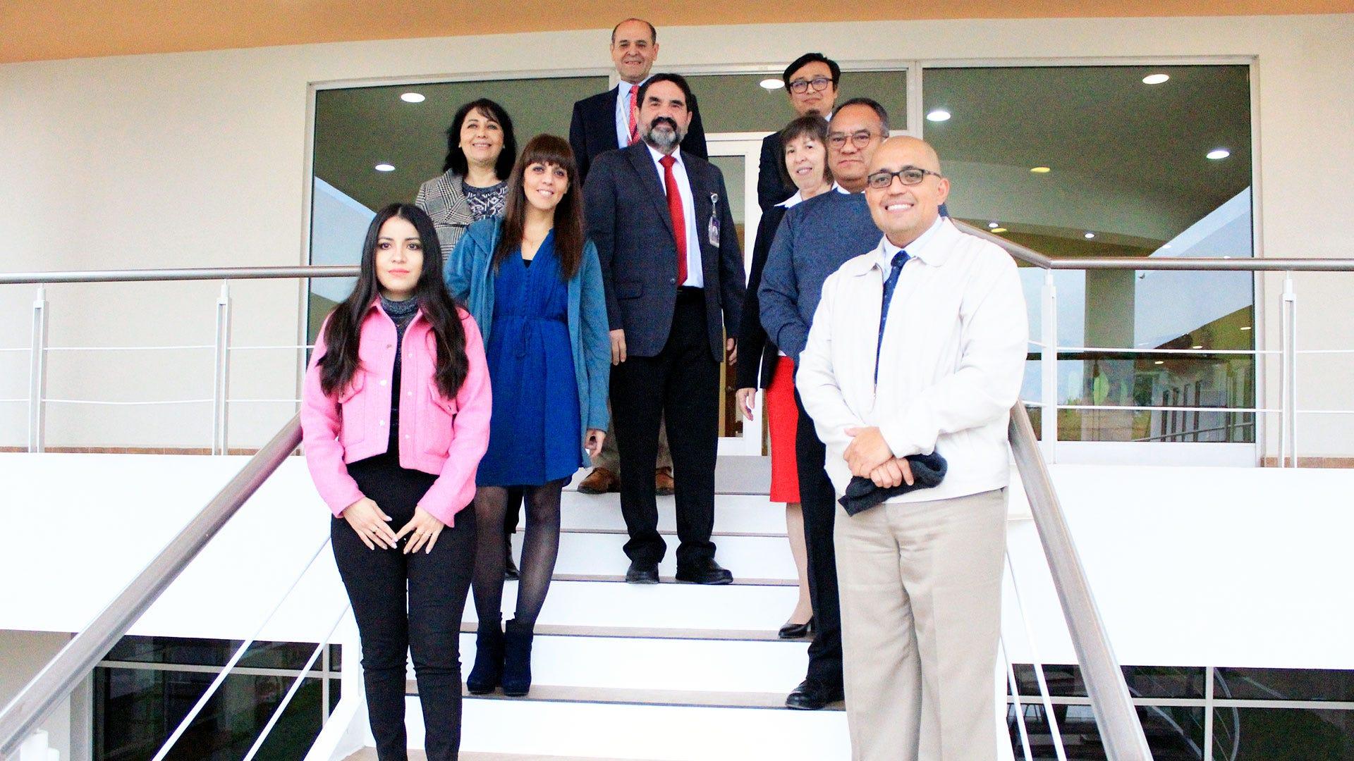 Fotografía tomada por: Comunicación Institucional.