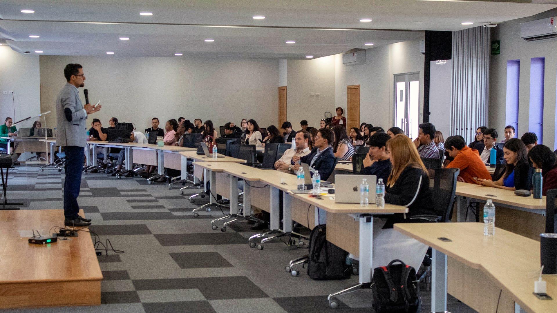 Impulsando el emprendimiento con valores