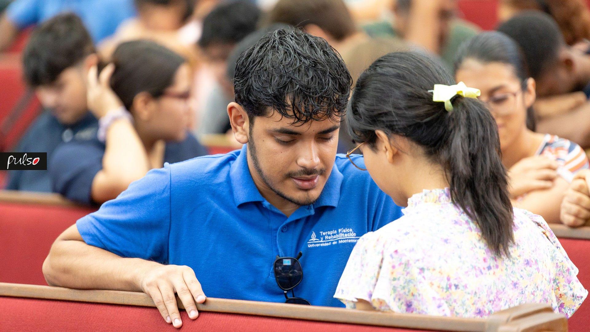 Fotografía por Universidad de Montemorelos.