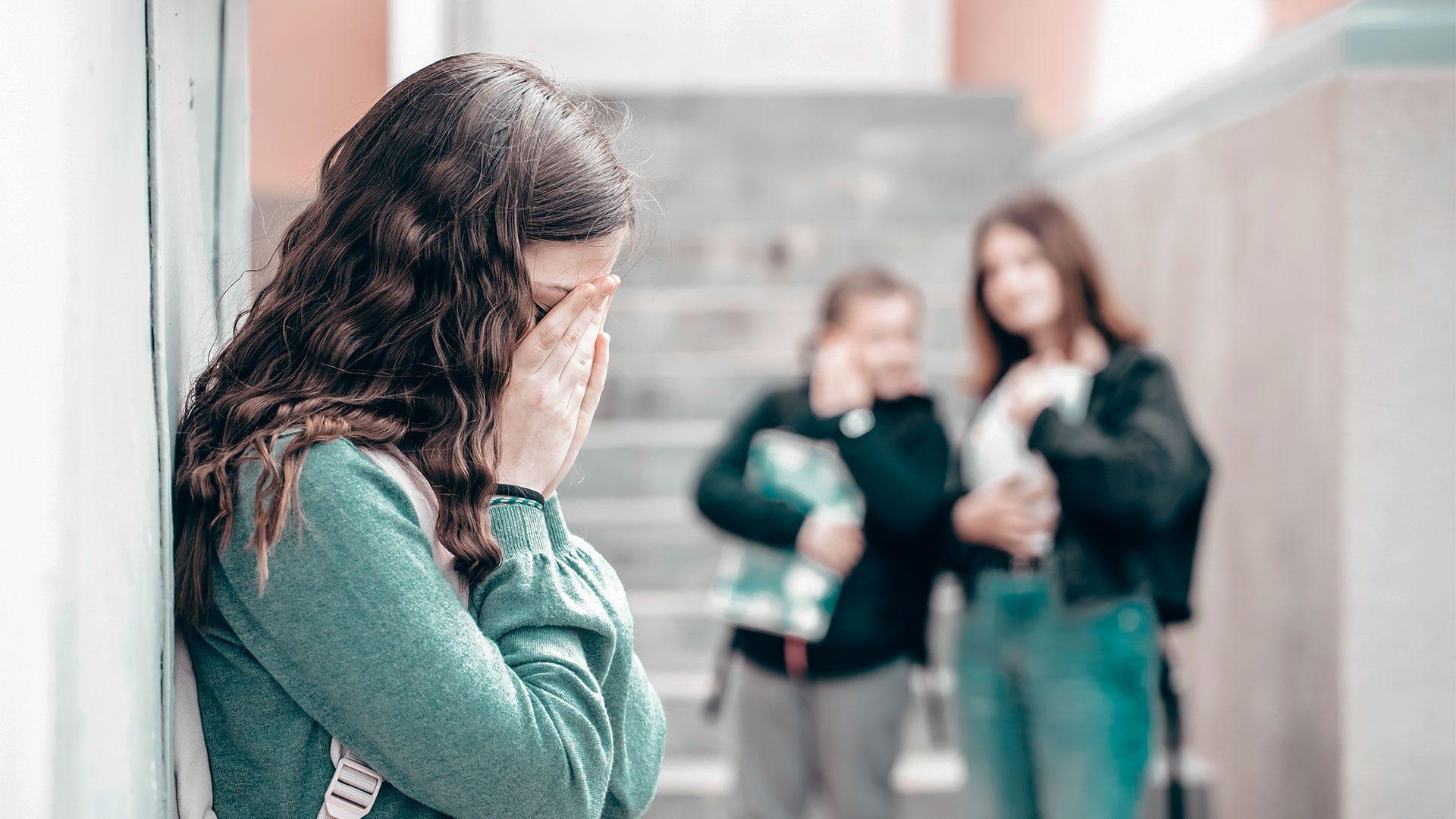 Rompe el silencio: el bullying no es una broma