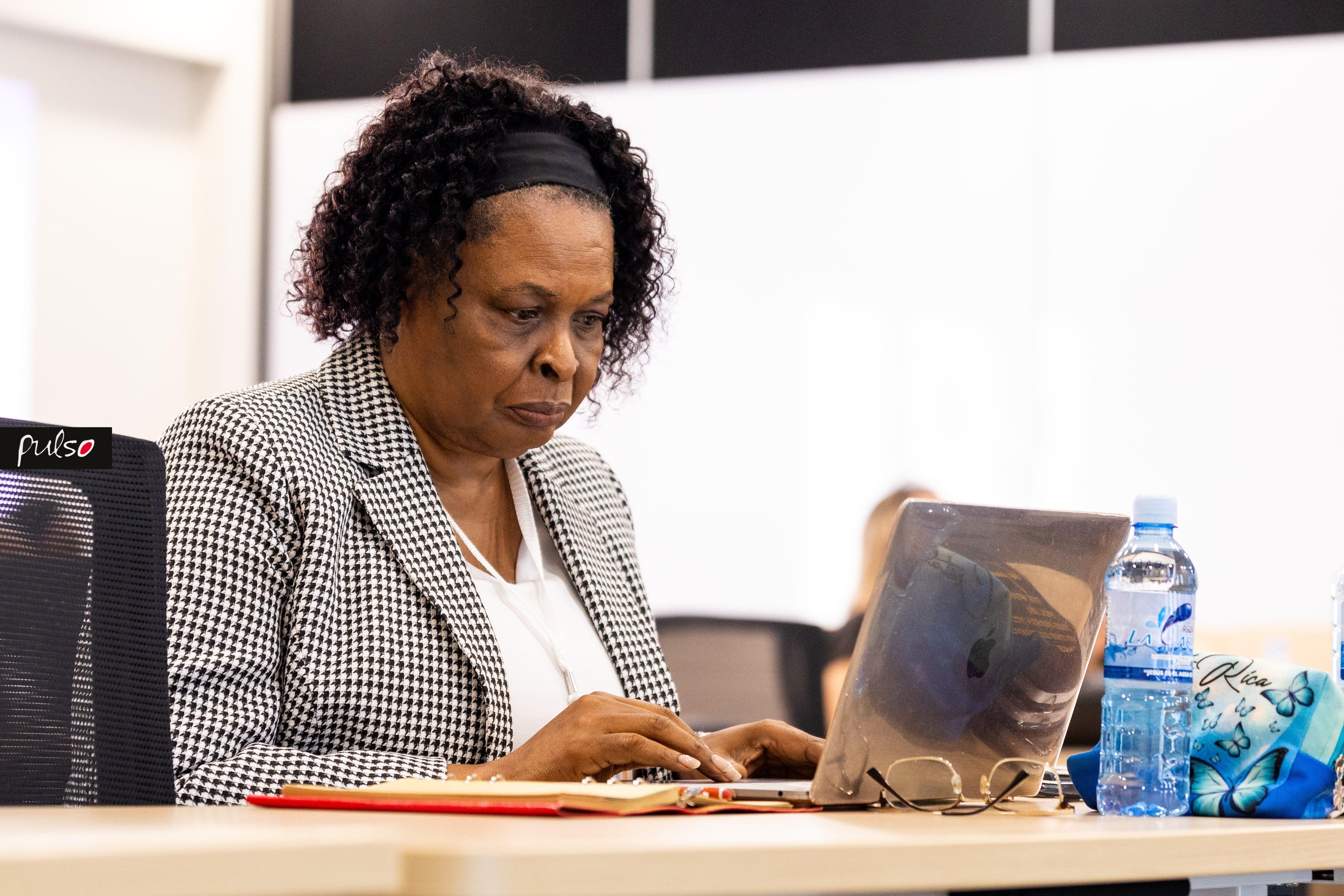 Para este primer encuentro presencial de la red, se contó con la presencia de la Dra. Faye Patterson, directora del Departamento de Educación de la DIA. Fotografía por: Pulso UM