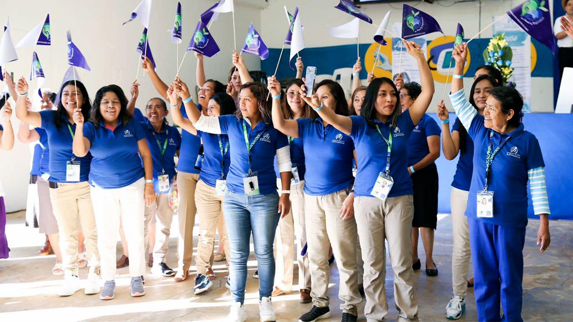 La salud y la fe se unen en el Congreso de Promotores de Salud y Esperanza