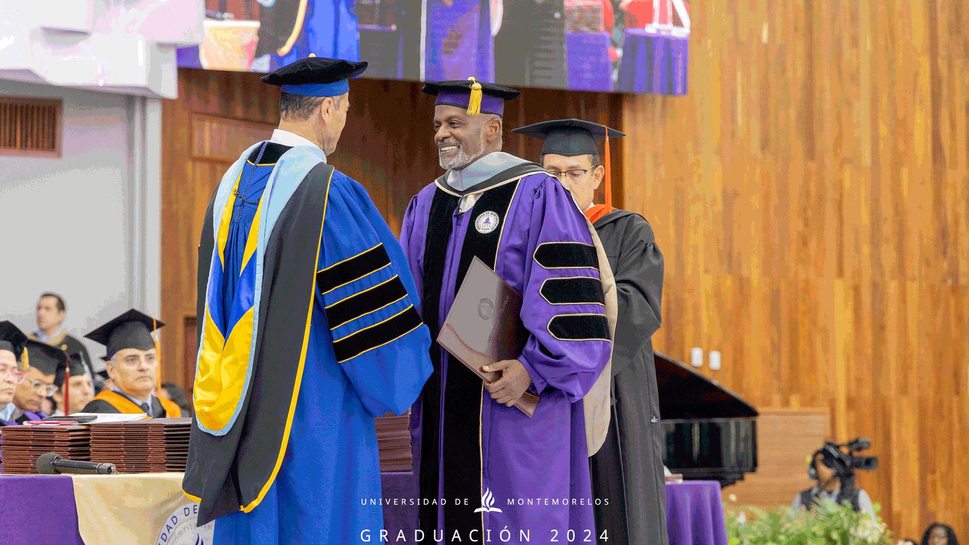 Fotografía por: Universidad de Montemorelos / Rúben Rodríguez.