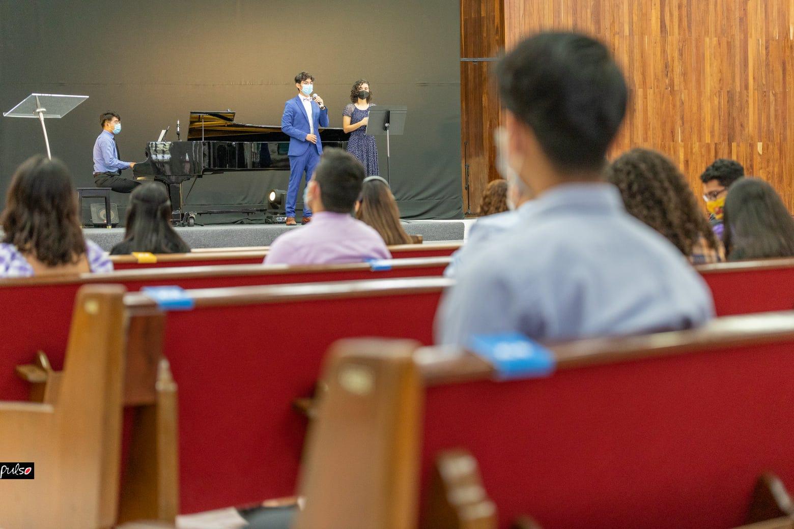 ¿Puede el canto crear comunidad?