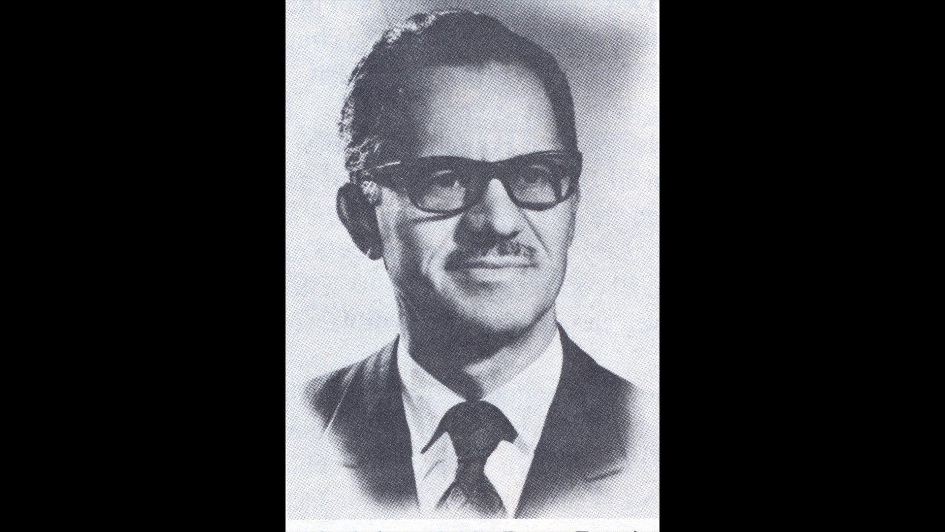 Francisco Jiménez (Don Panchito)