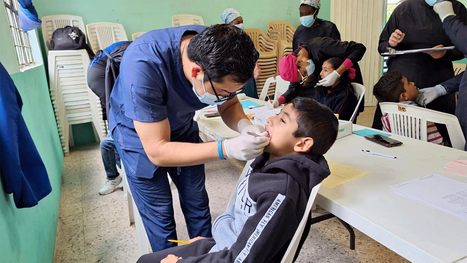 Fotografía por: Universidad Promotora de la Salud.