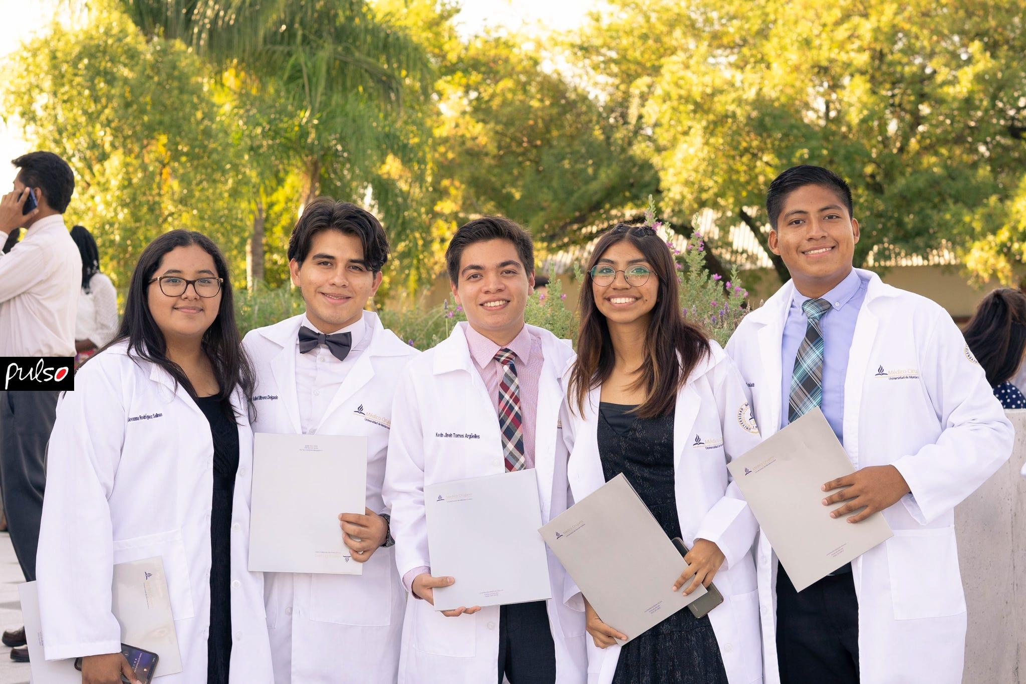 Los héroes de la salud