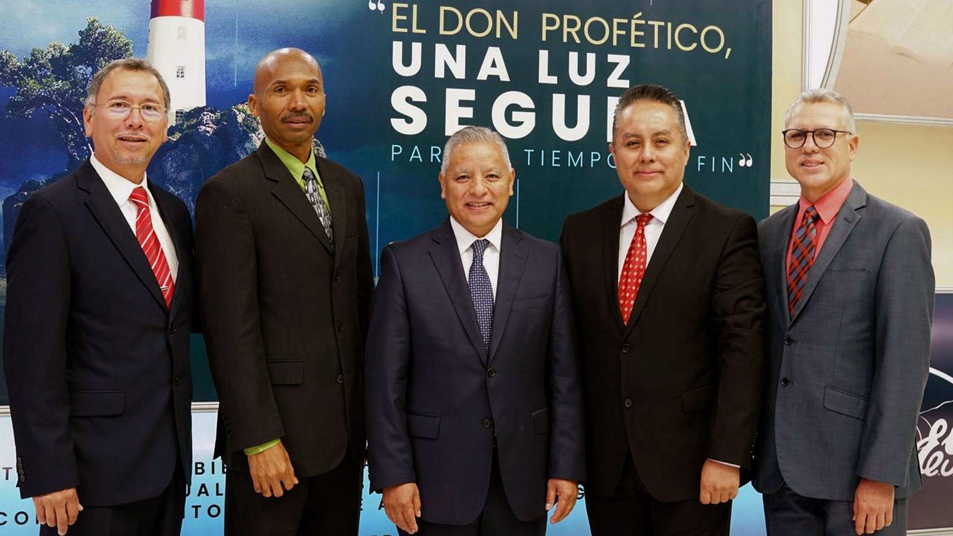“El Don Profético, una luz segura para el tiempo del fin”