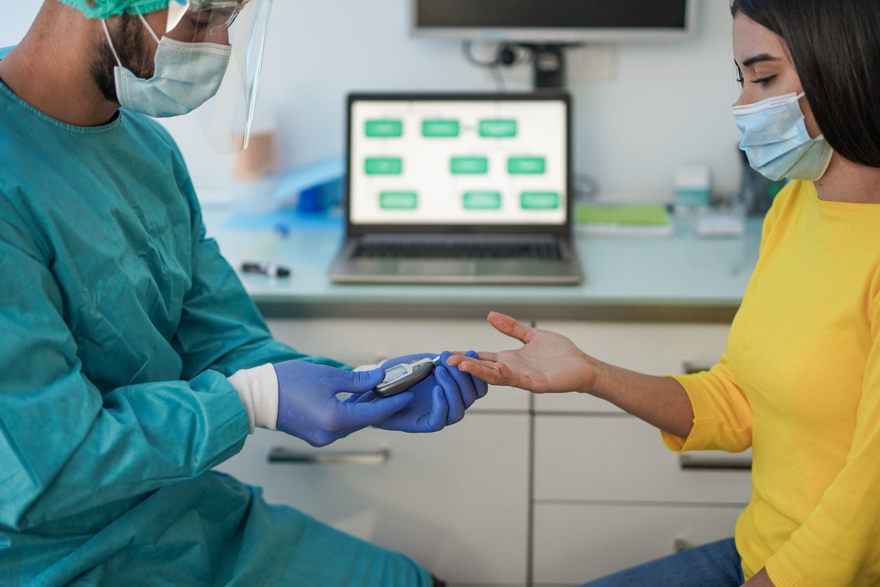 Me diagnosticaron diabetes… ¿Y ahora qué hago?