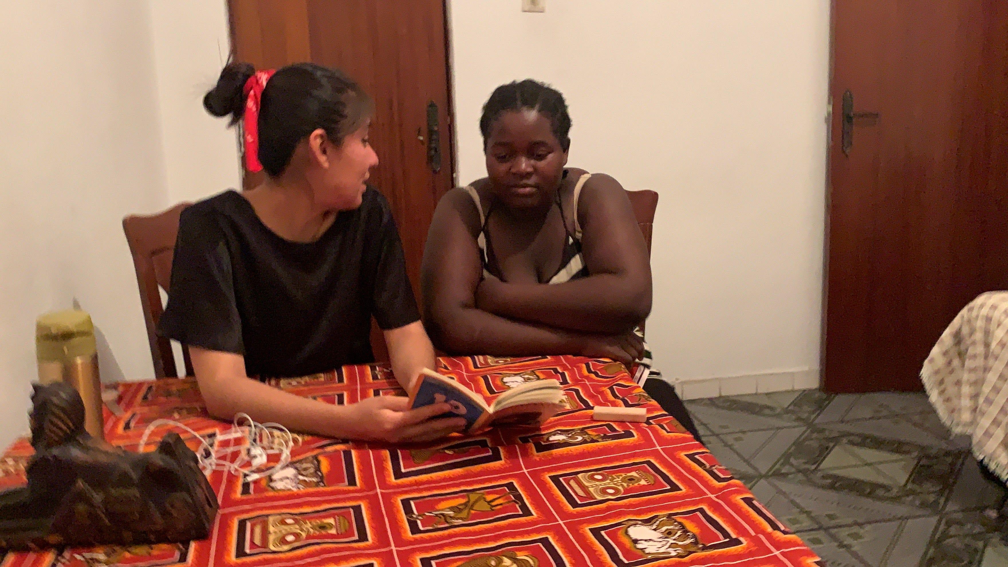 El emprendimiento que realizó Arely, abrió las puertas para darles a conocer a Jesús, y al poco tiempo, poder estudiar la Biblia con 8 mujeres de esa comunidad. Fotografía por: Arely Santos.