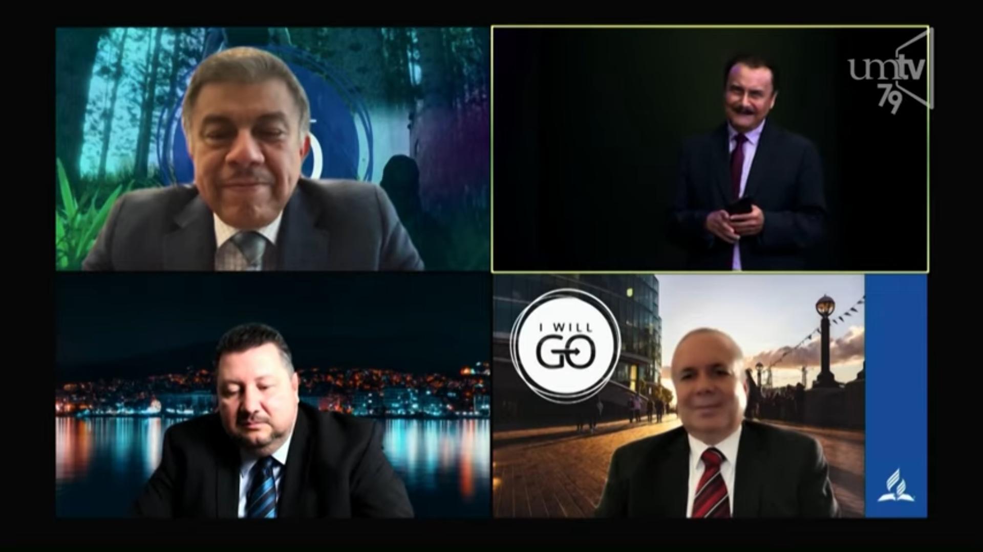 Entrevistas a egresados.