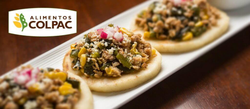 Foto de Alimentos Colpac