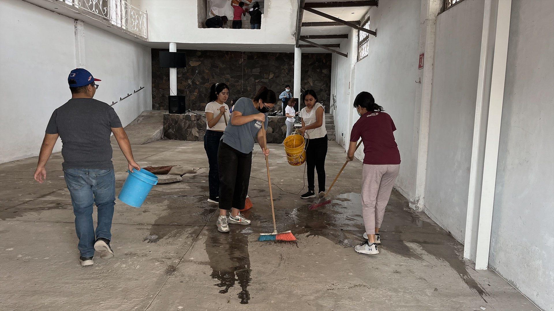 Fotografía por: Ministerio Juvenil.