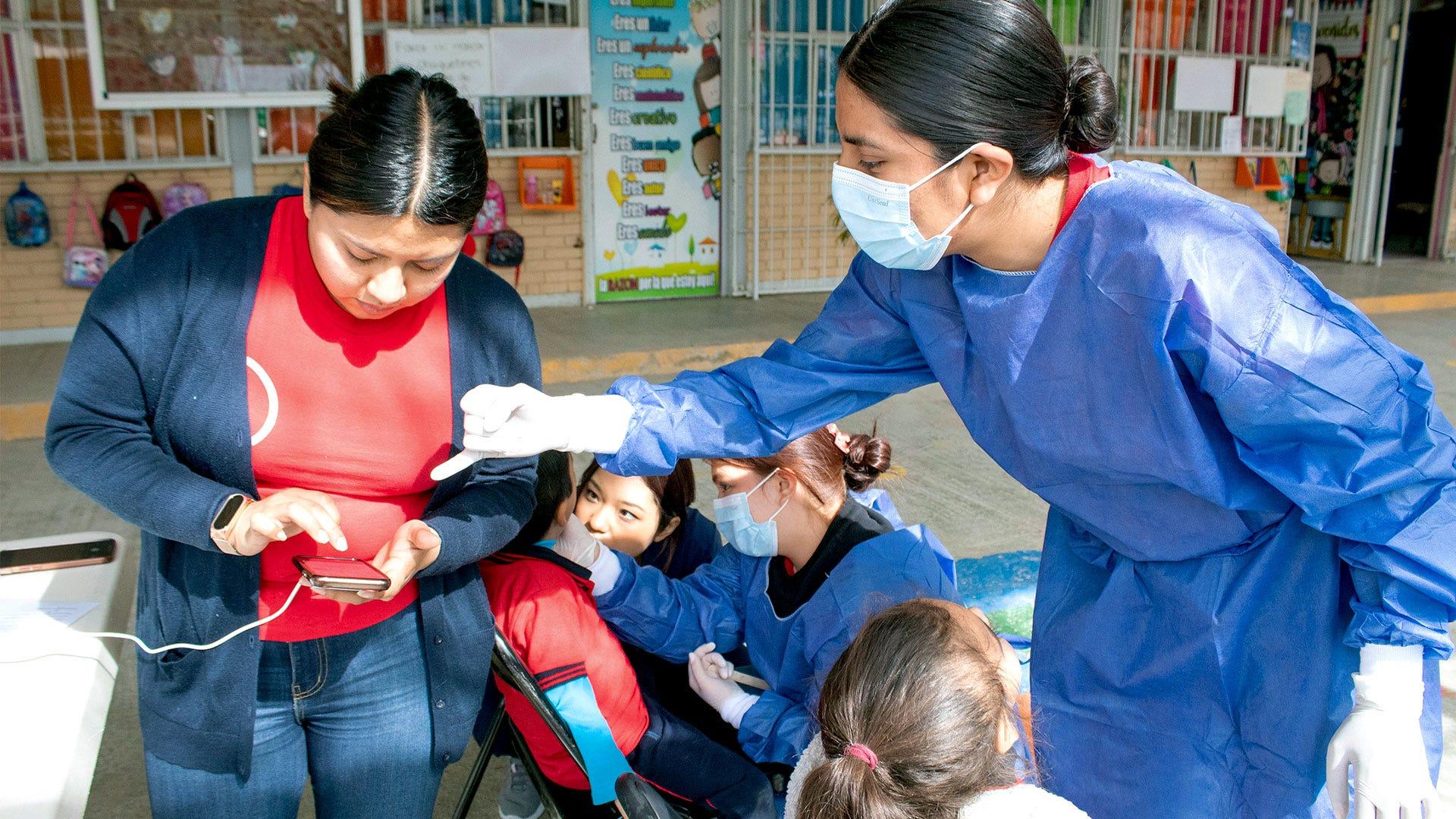 Iniciativa de salud integral con un enfoque preventivo