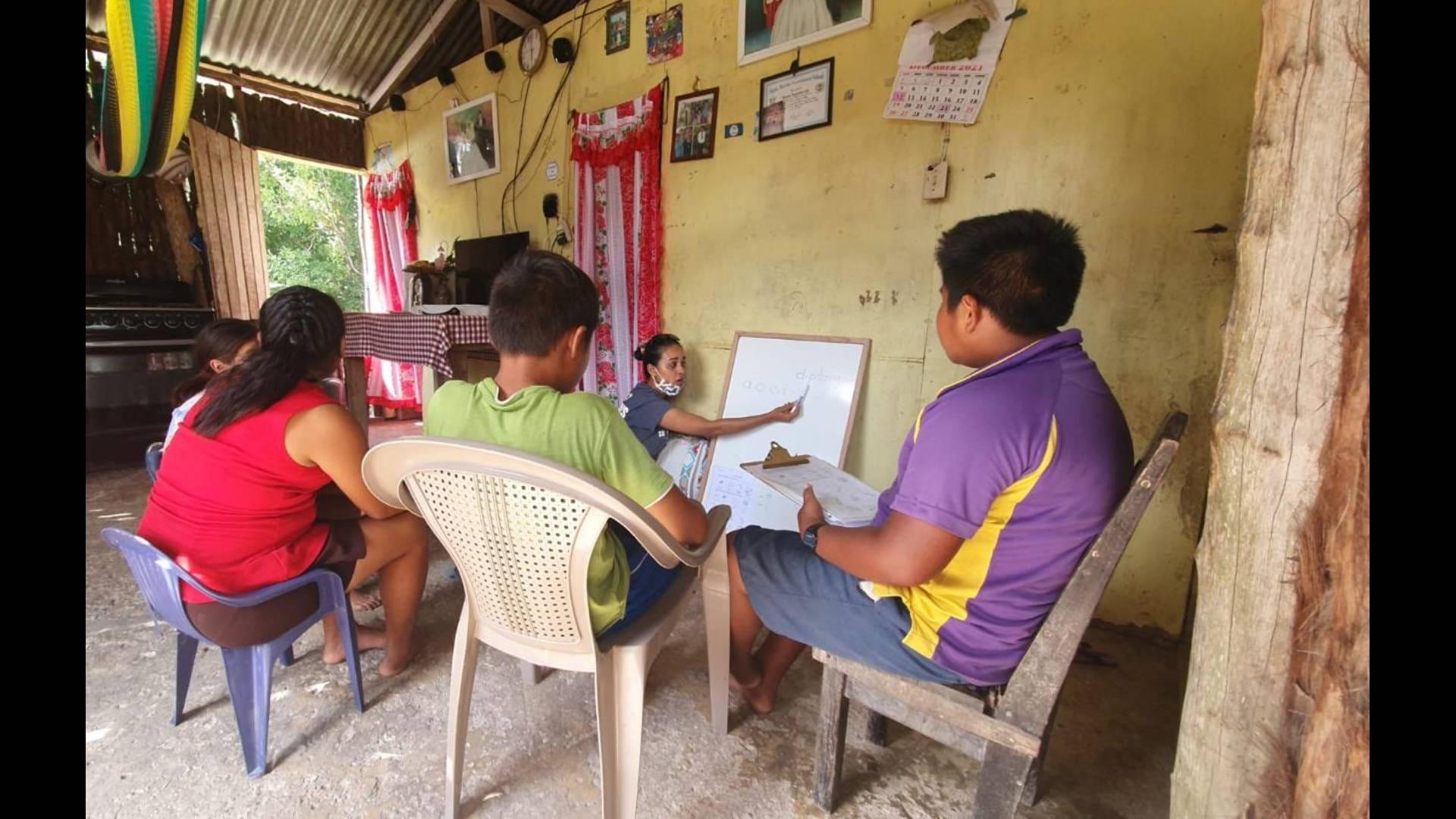 Formando misioneros