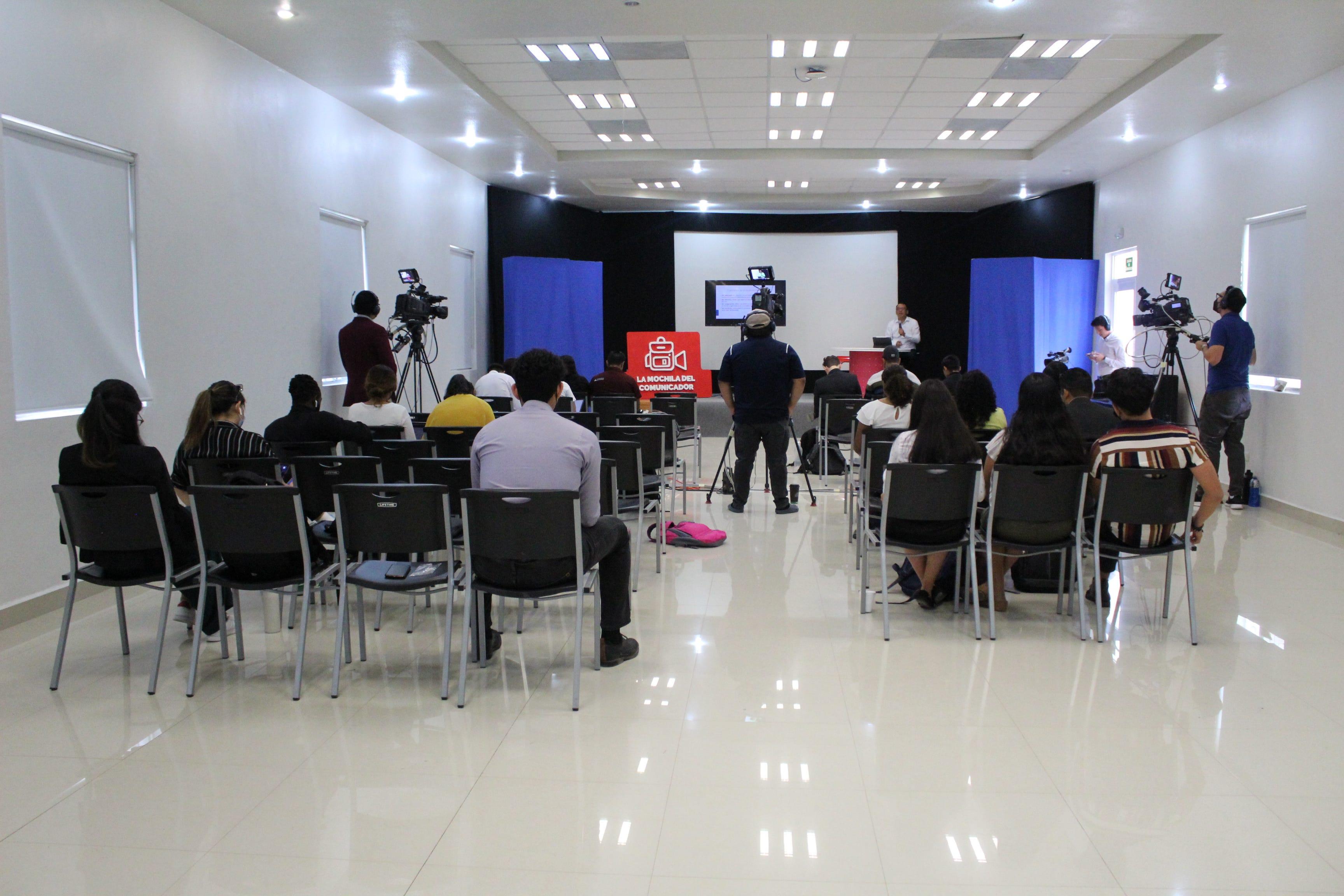 Fotografía por: Comunicación Institucional.