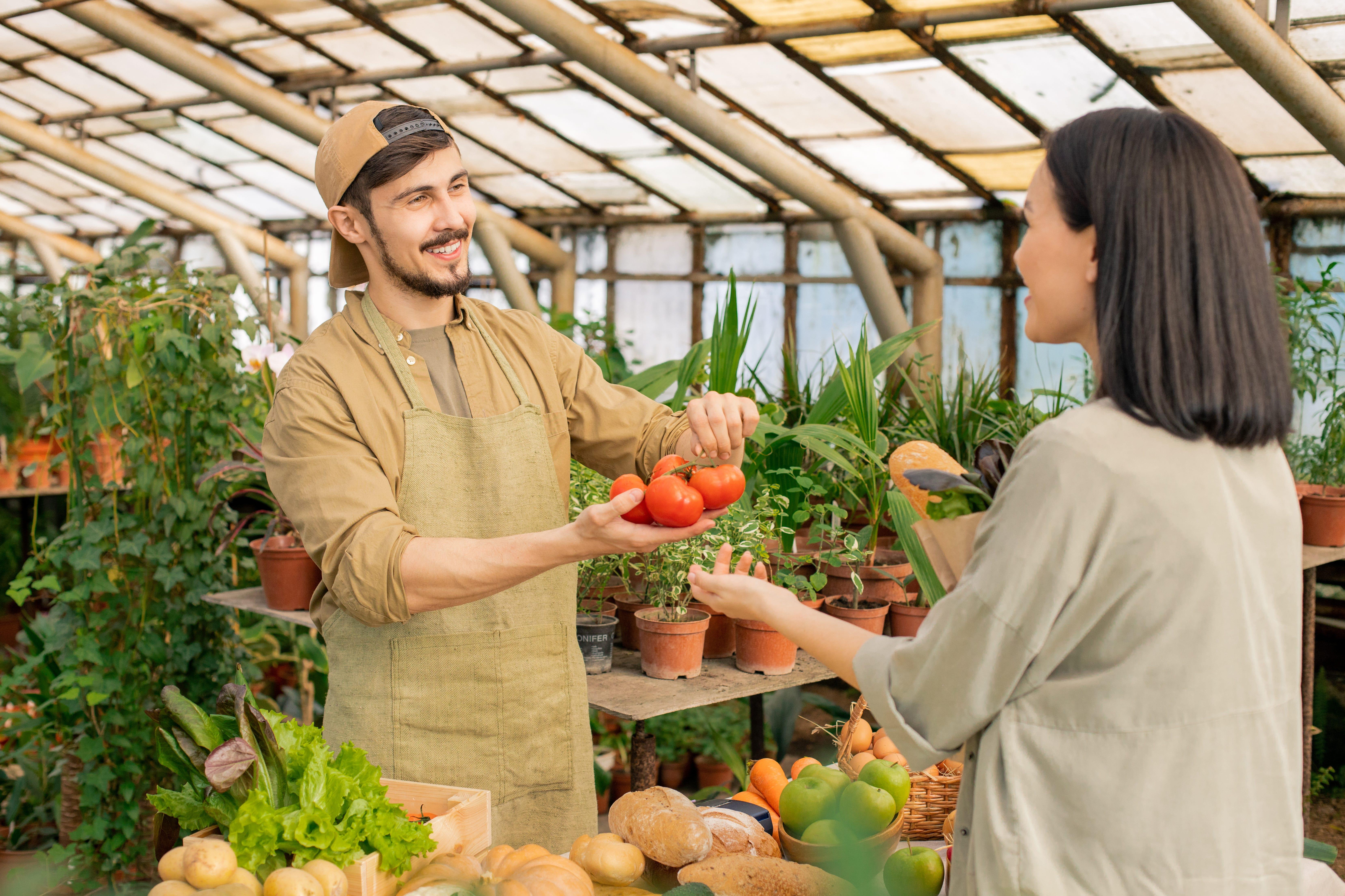 ¿Debo comprar todos los alimentos orgánicos?