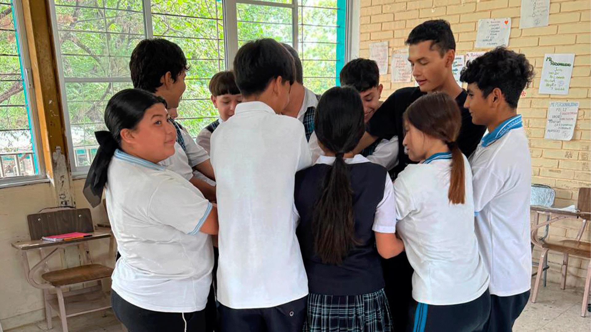 Fotografía por: Universidad Promotora de la Salud.