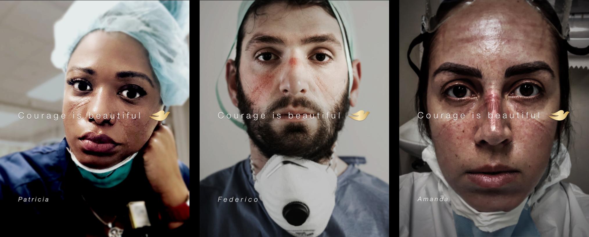 Fotos de https://www.campaignlive.com/article/dove-courage-beautiful-ogilvy/1684016
