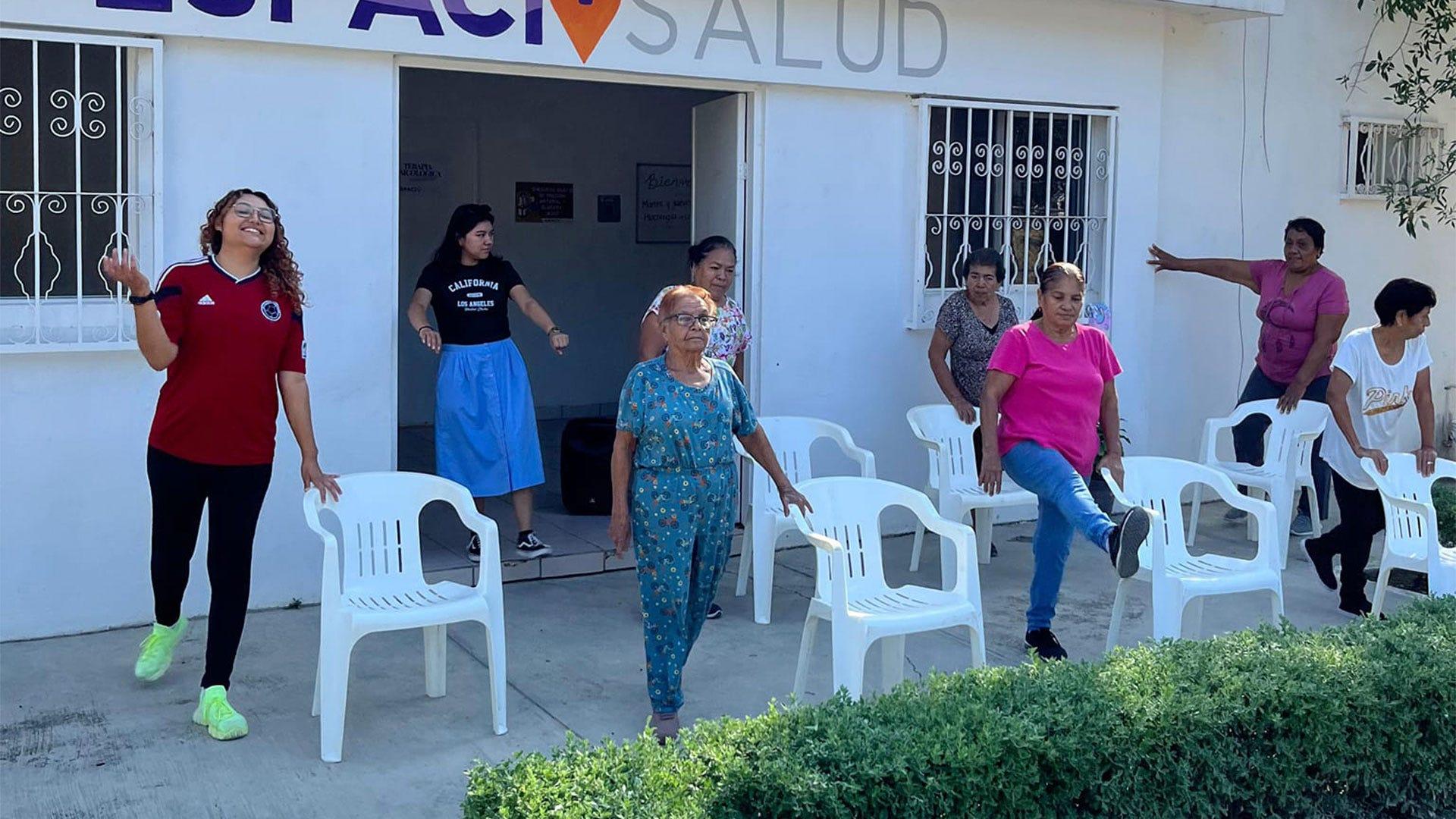 Forman líderes para una salud pública resiliente