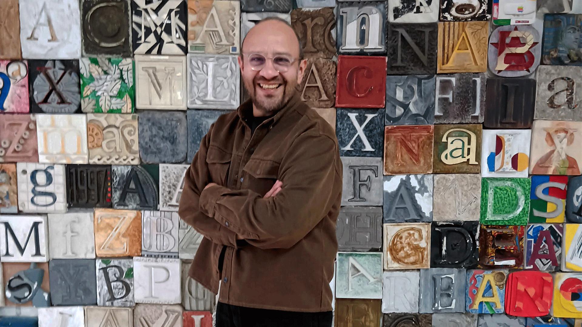 Paco Calles.  Foto: Facebook — Paco Calles.&nbsp;&nbsp;