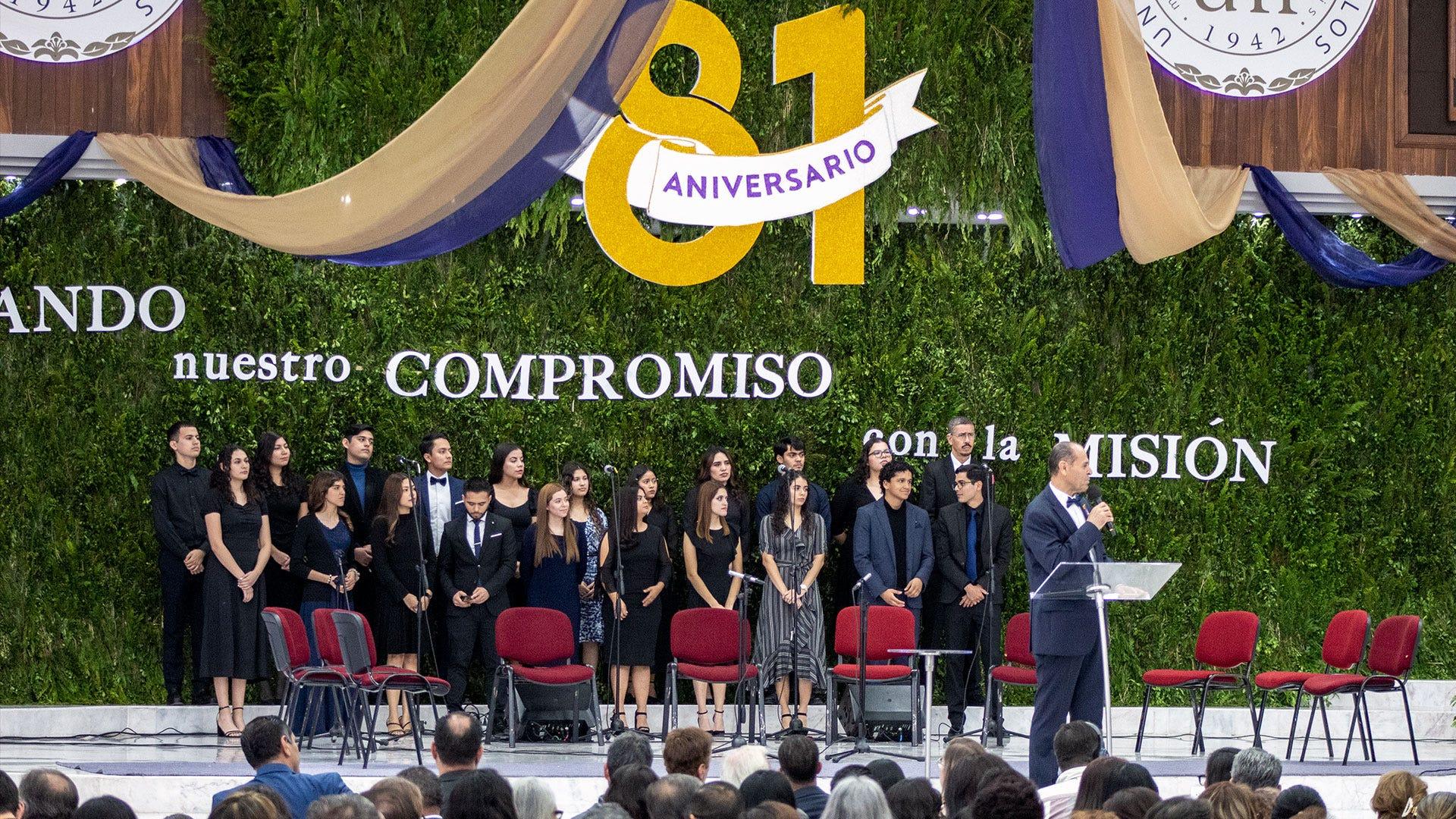 81 años de UM: celebración y compromiso renovado