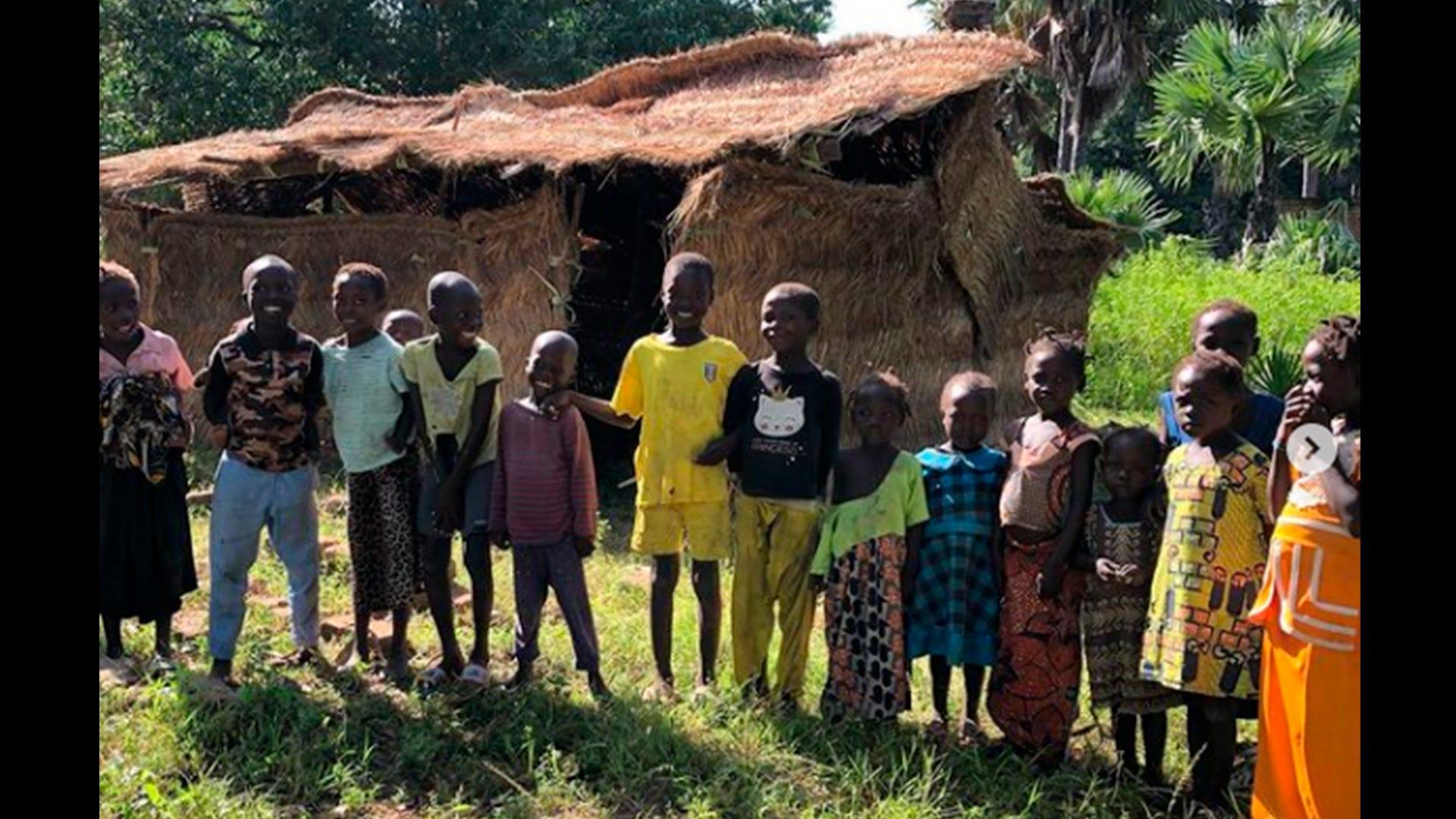 La escuela: un refugio en Chad