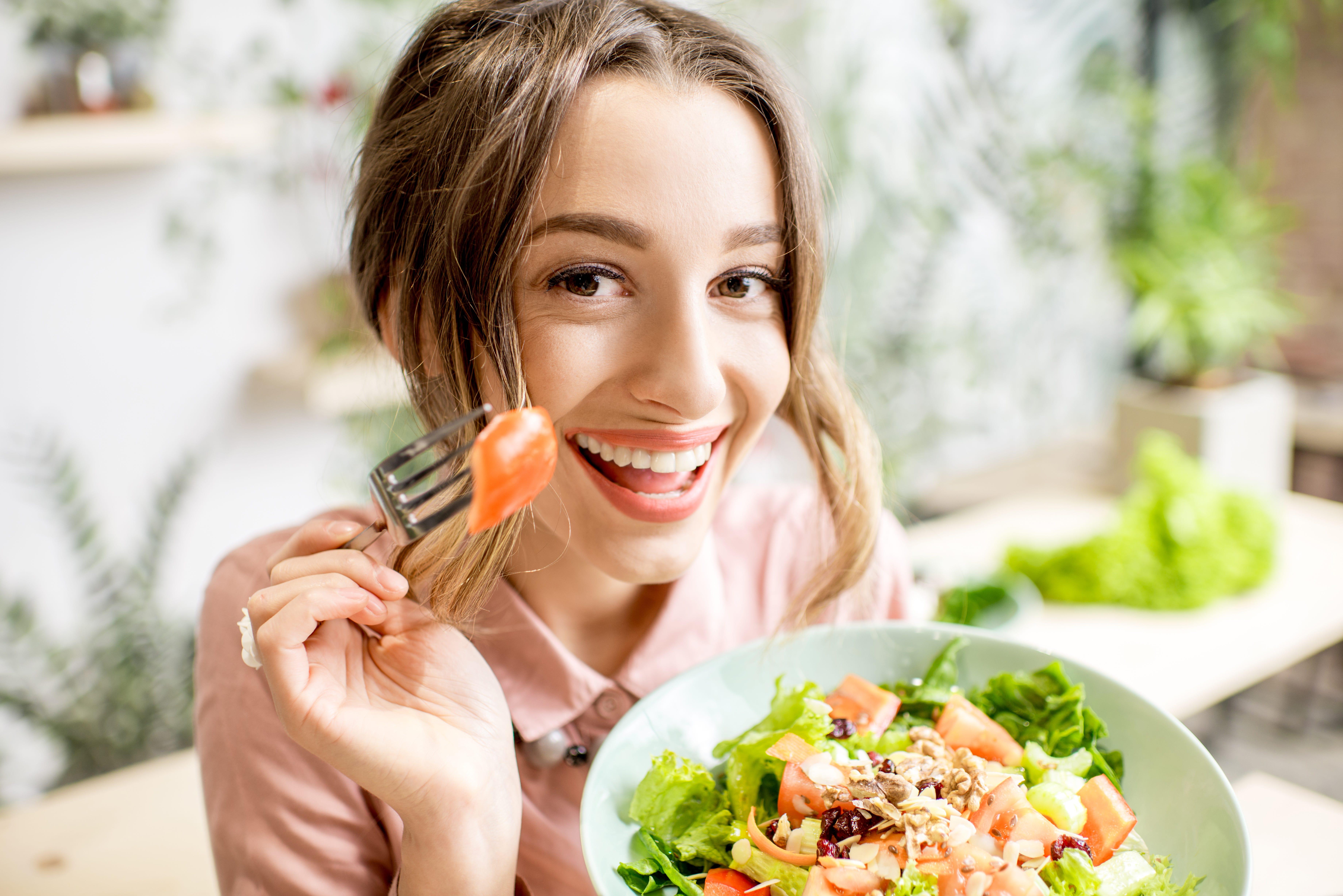 ¿Podemos prevenir la diabetes comiendo solo plantas?