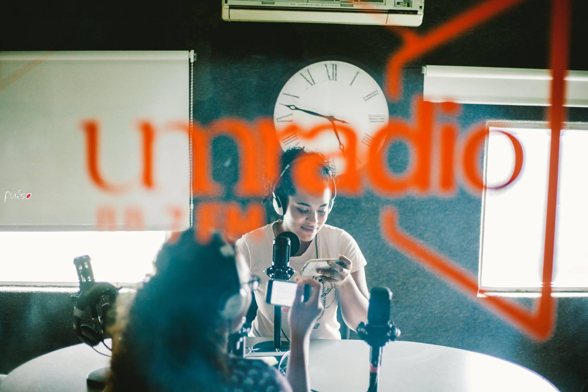 “Nuevo mundo, nueva radio”