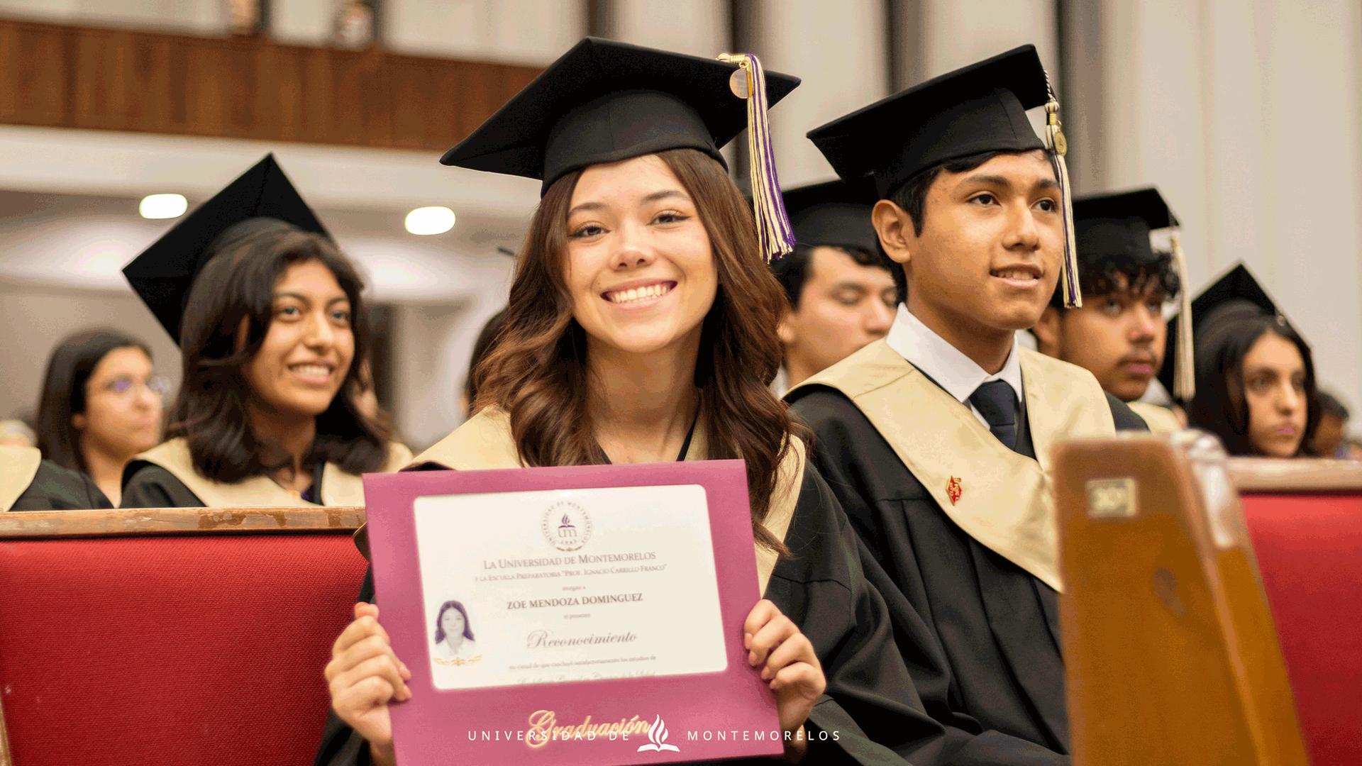 Graduación Prepa 2024: Una celebración de logros y crecimiento