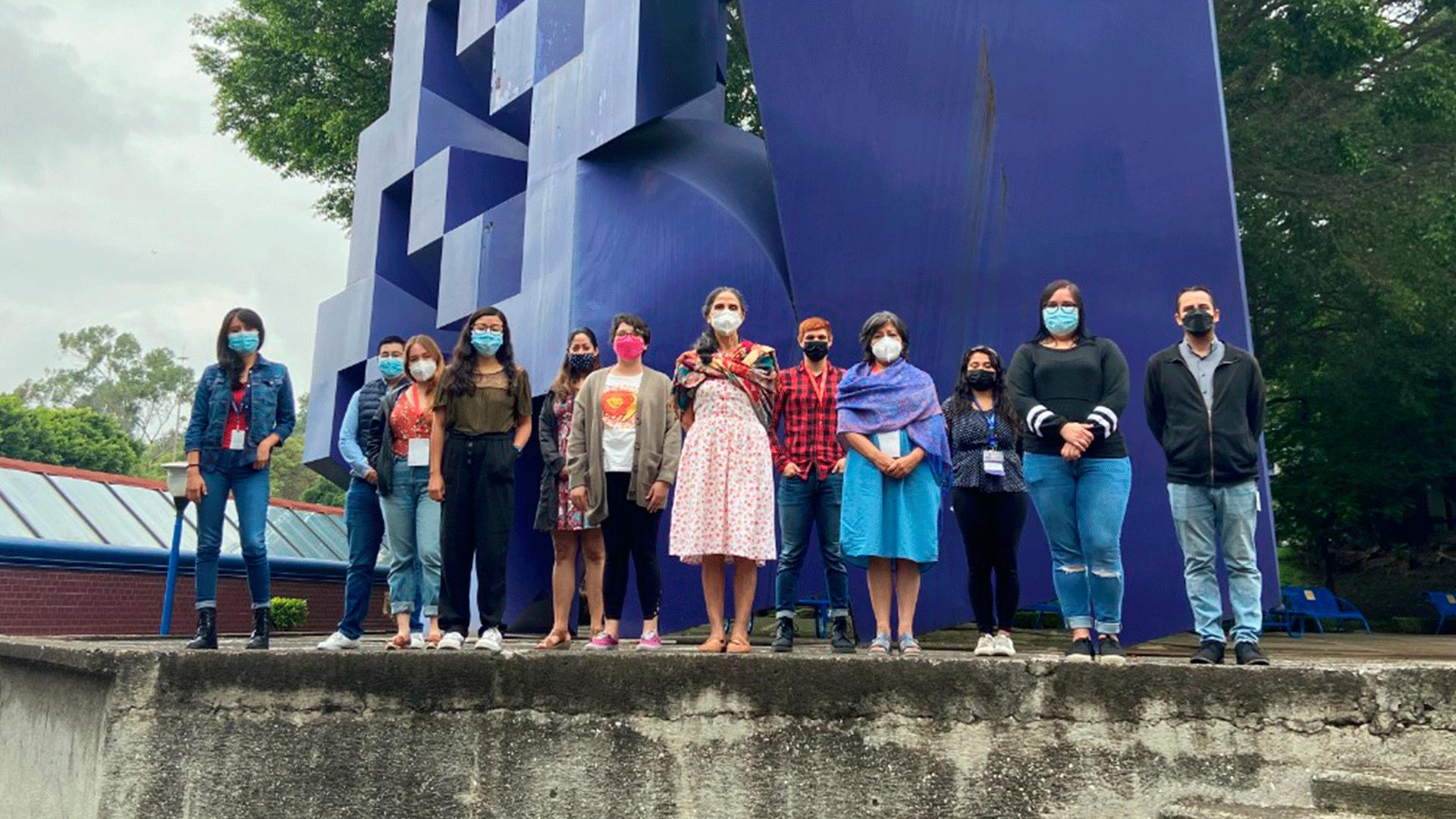 Docente expone en programa nacional de salud pública