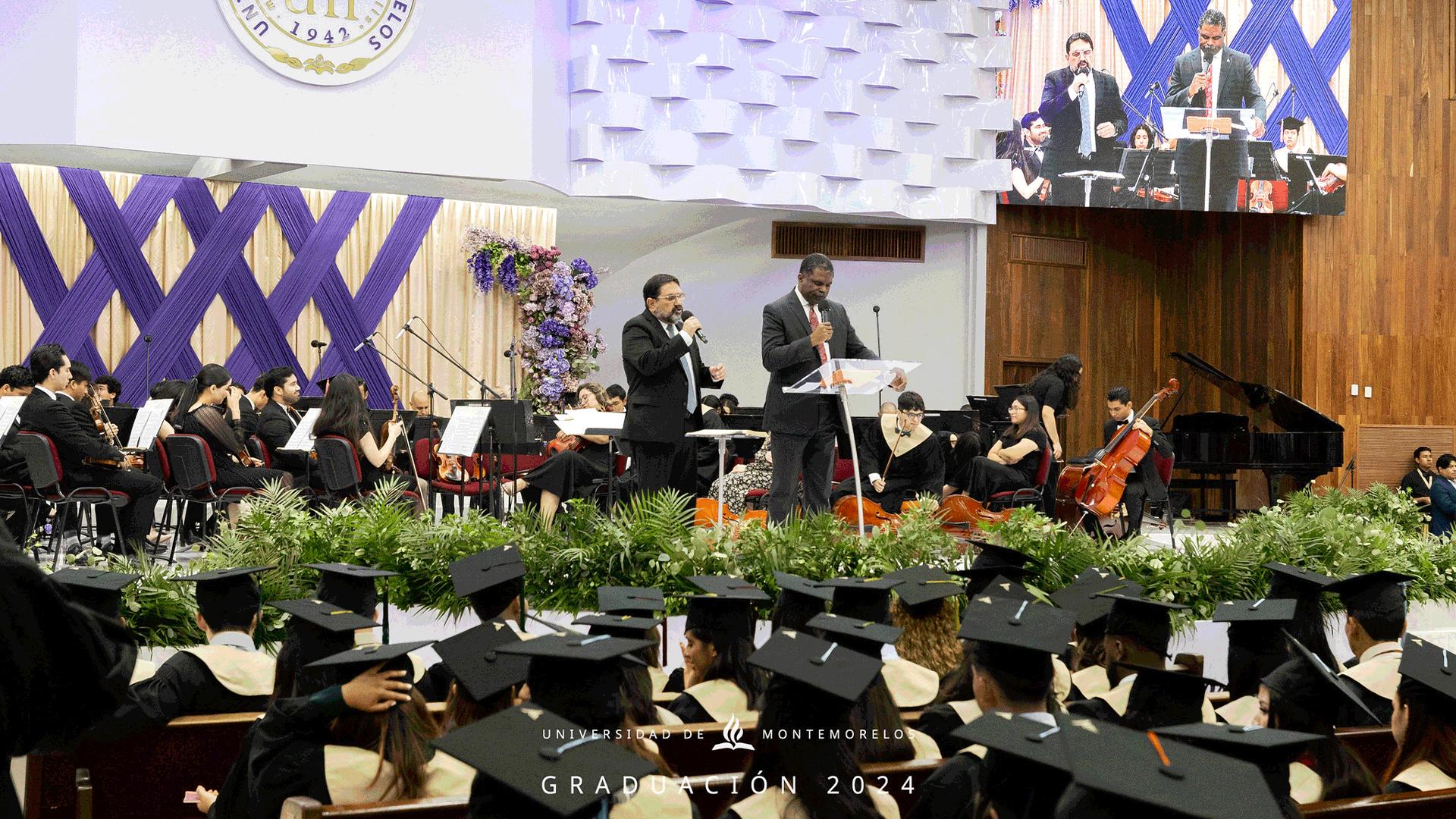 Fotografía por: Universidad de Montemorelos / Rúben Rodríguez.