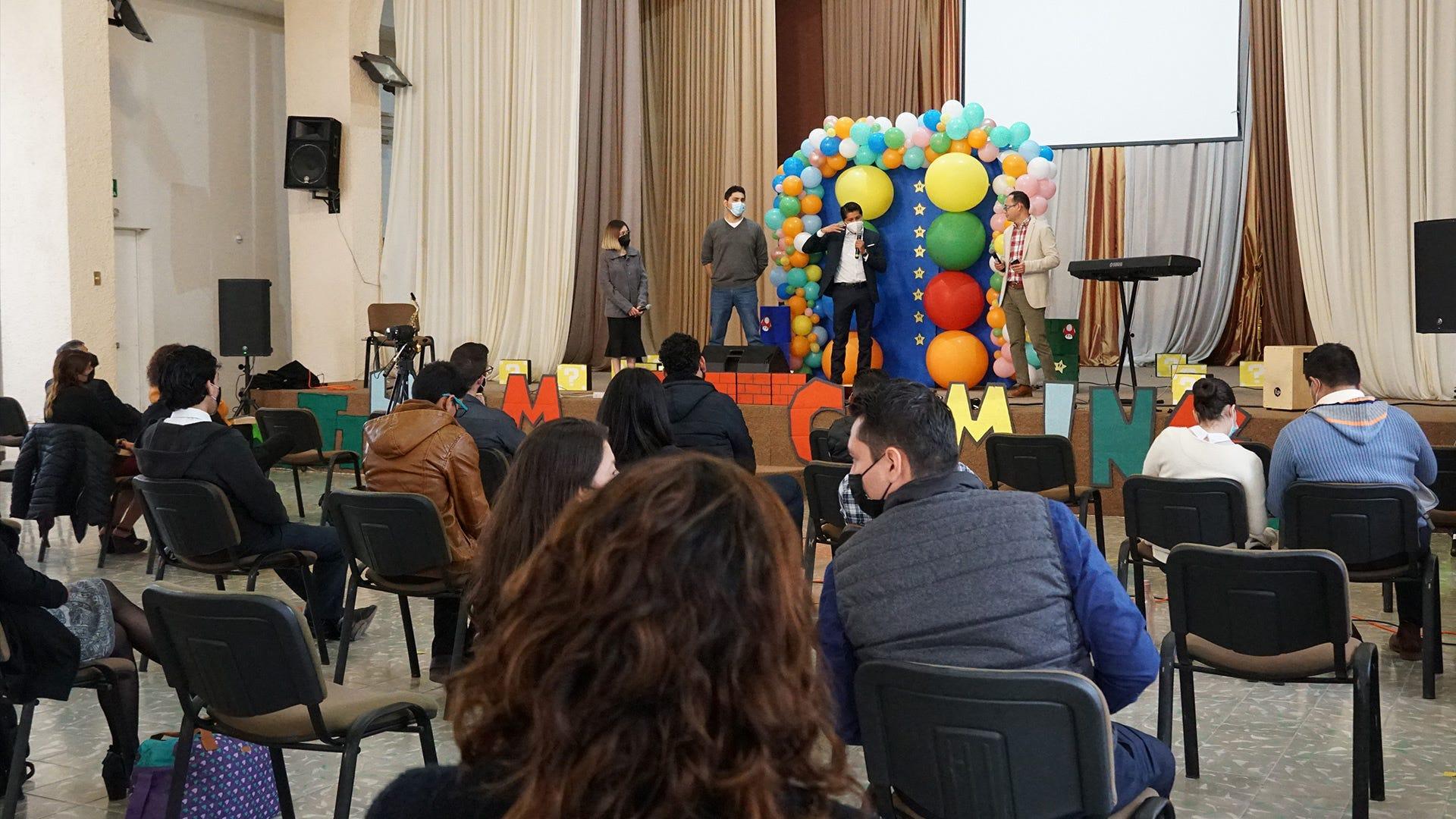 Celebra Asoc. Regiomontana encuentro de Federaciones en la UM