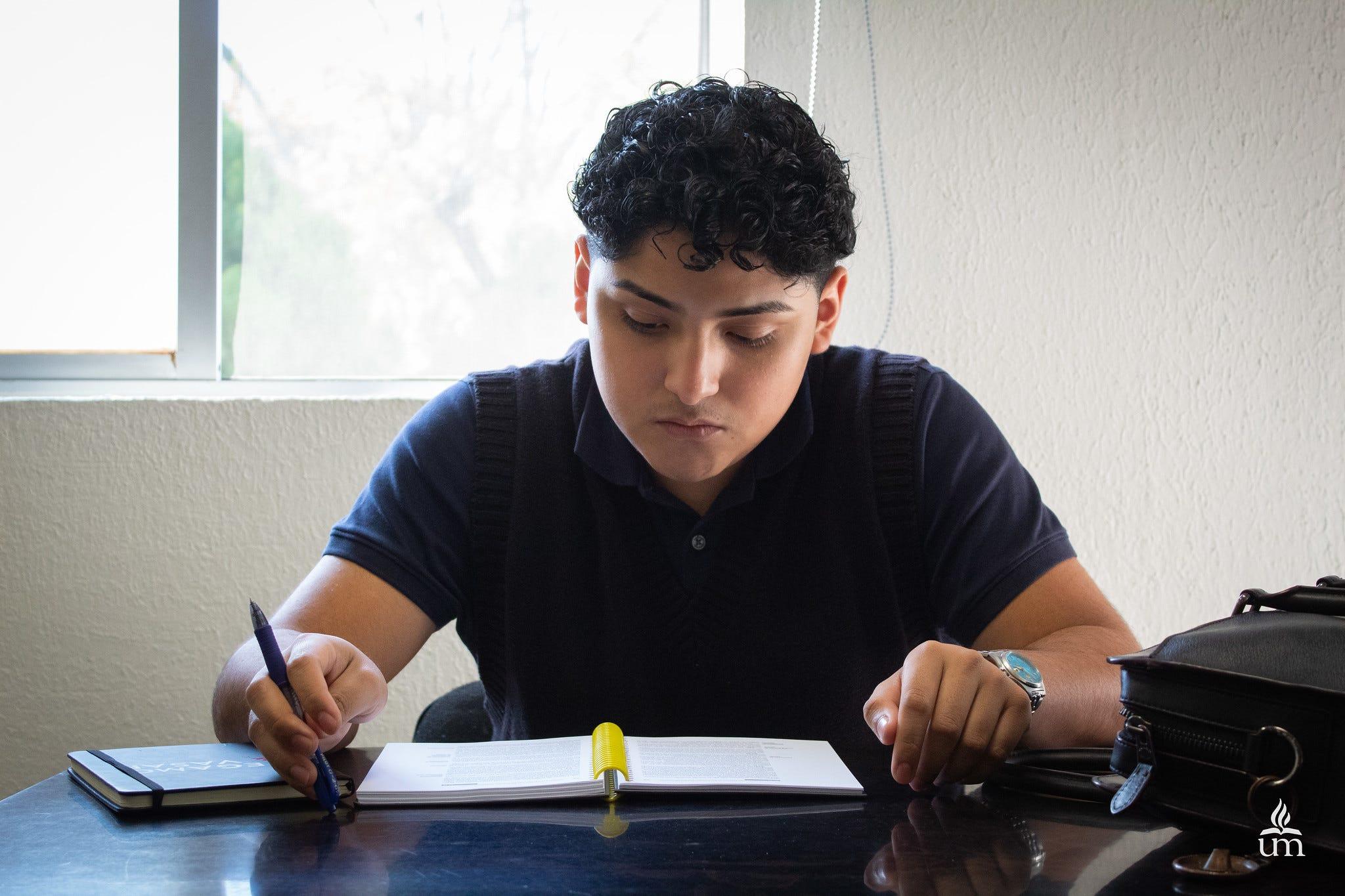 ¡Prepárate para tu examen de admisión!