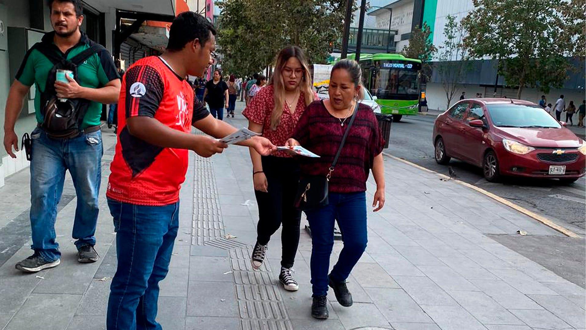Impacto de esperanza en el Global Youth Day 2024