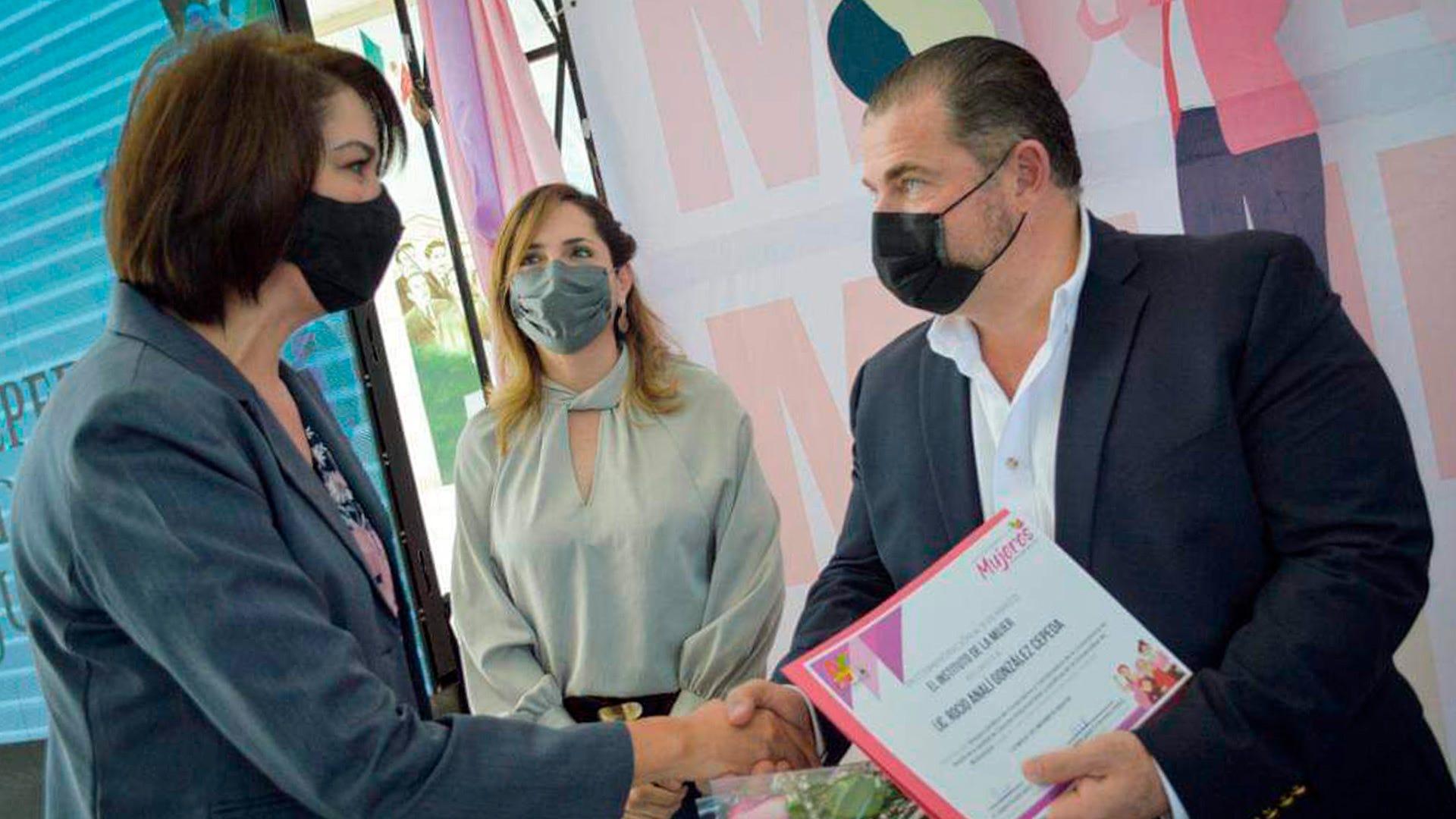 Rocío A. González: mujer ícono del municipio
