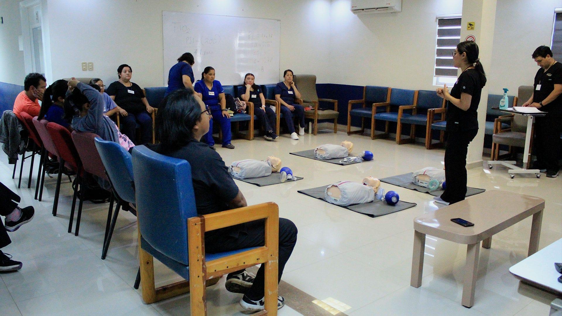 UM busca ser centro de entrenamiento del American Heart