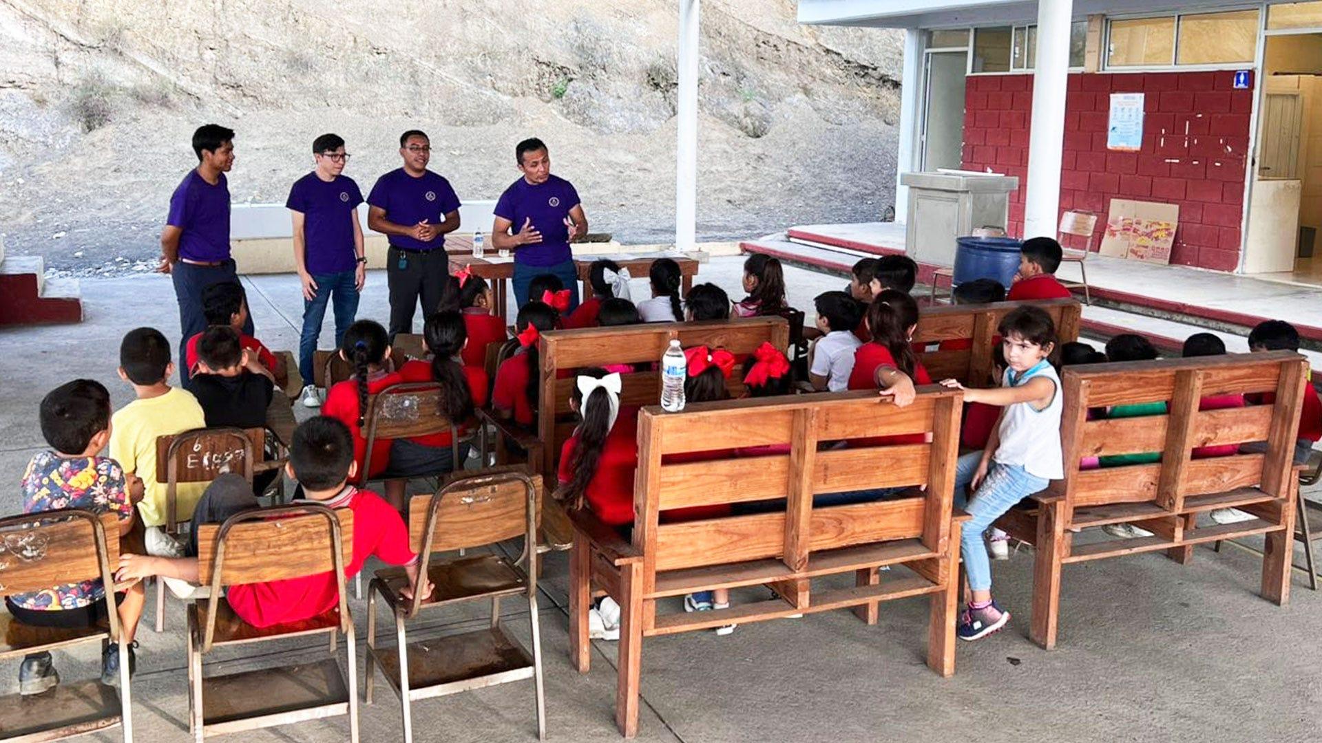 Fotografía por Universidad Promotora de la Salud.