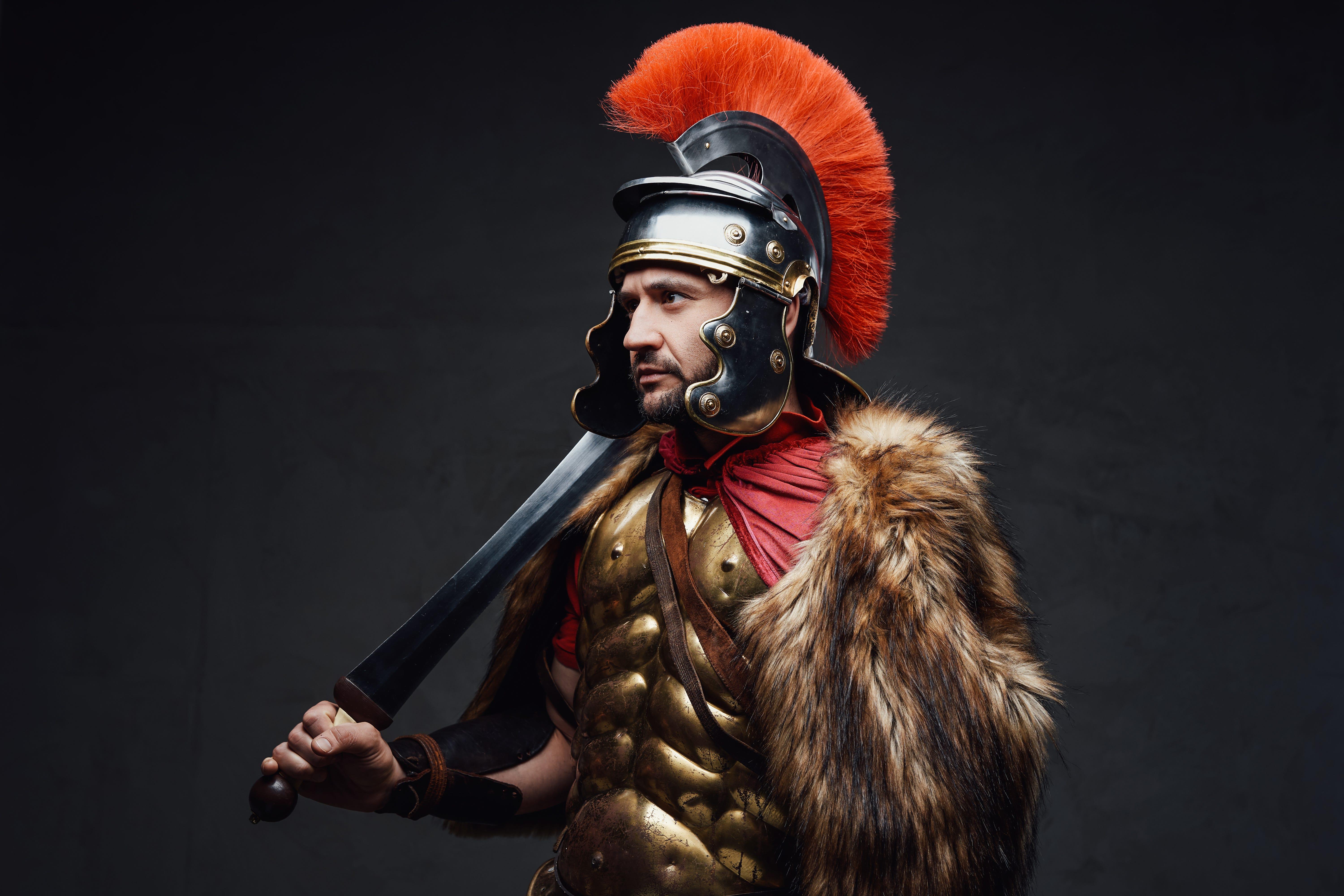 ¿Qué podemos aprender del Centurión Romano?
