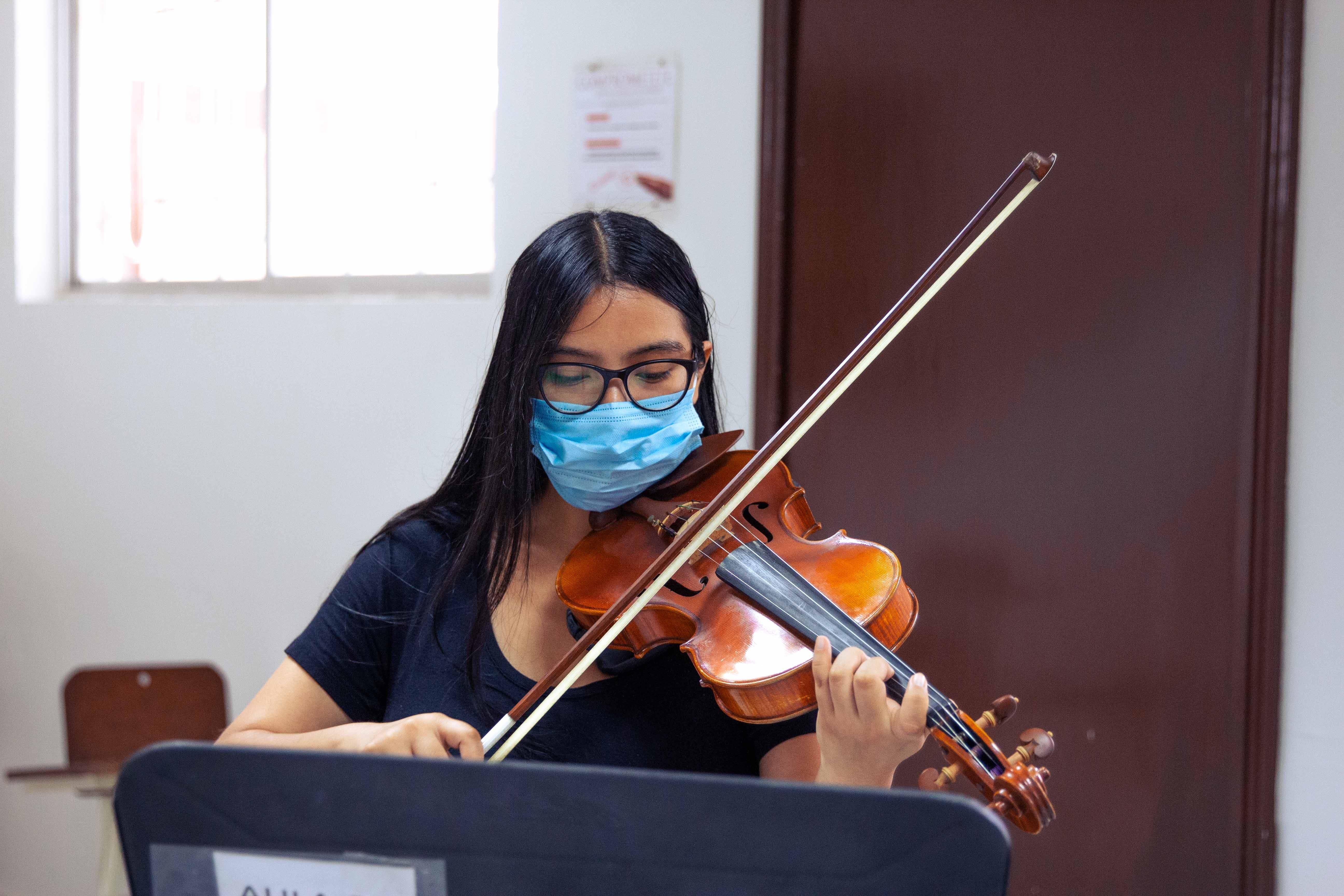 Conmemorando y celebrando la profesión musical