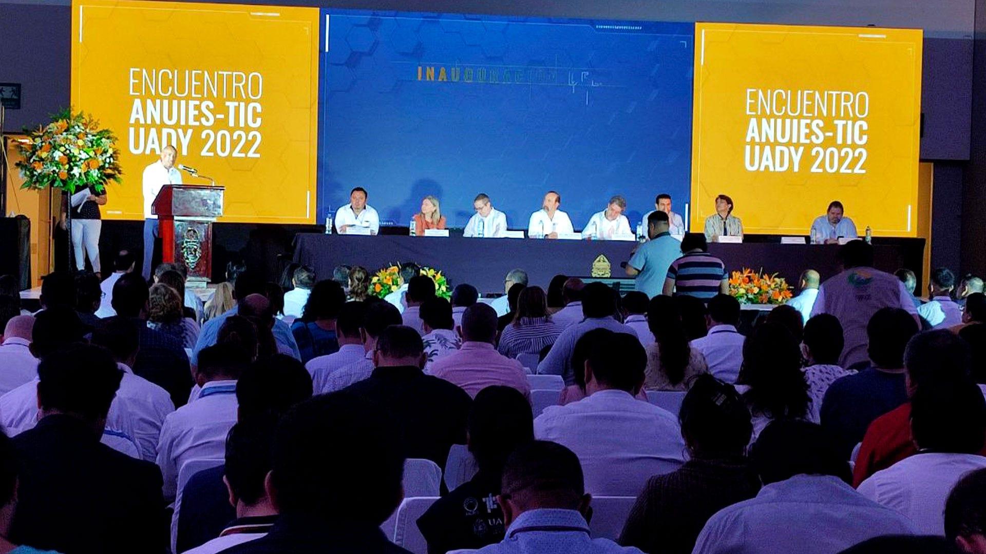 ANUIES reconoce proyecto de investigación sobre gestión mediante las TIC