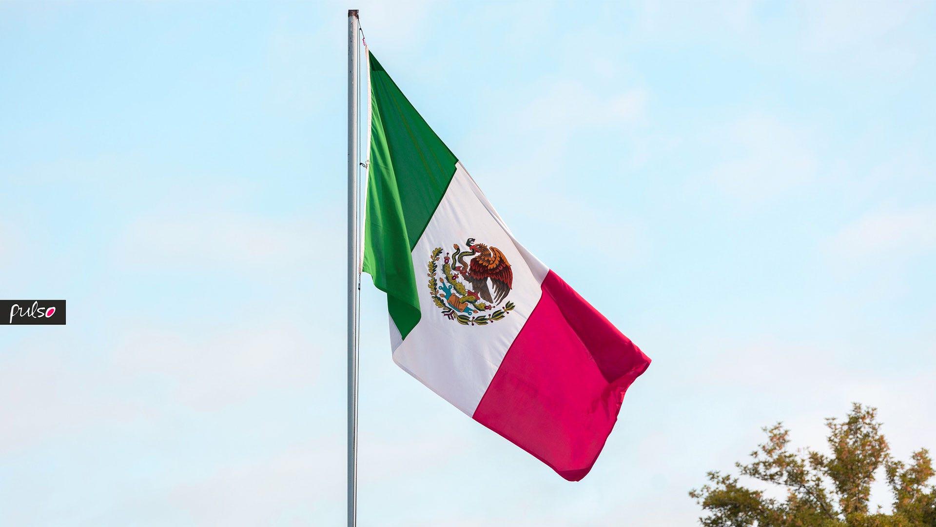 Bandera de México, símbolo de identidad, lucha y esperanza