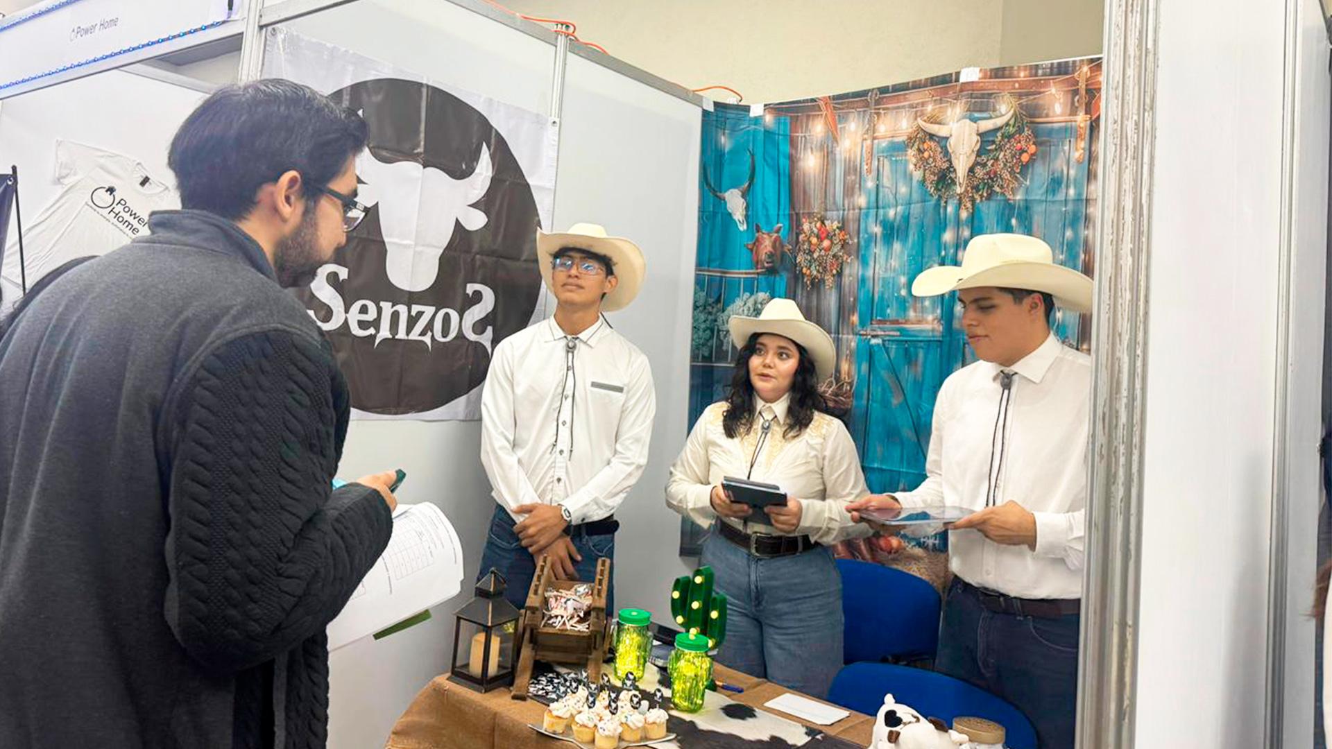 Portada de Innovación estudiantil de varias carreras avanza a nivel nacional