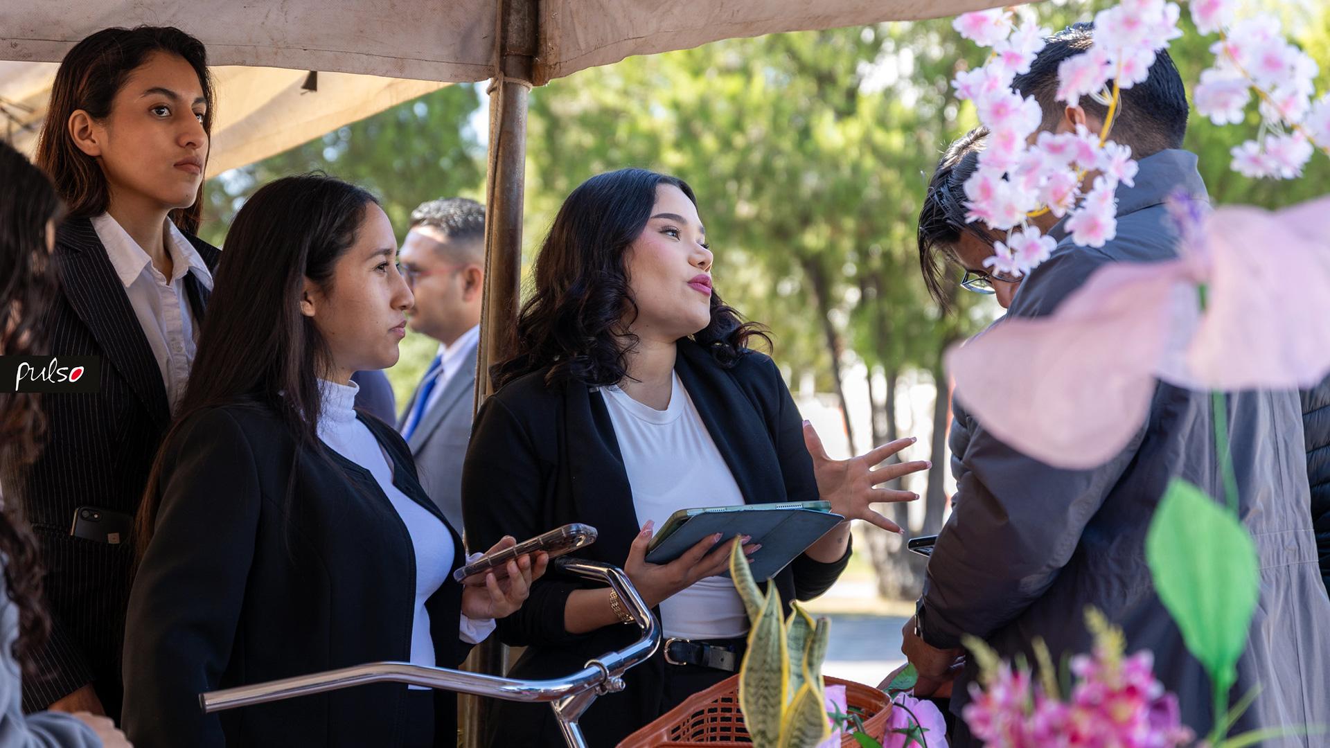 Fotografía por: Universidad de Montemorelos / Dania Gutiérrez.