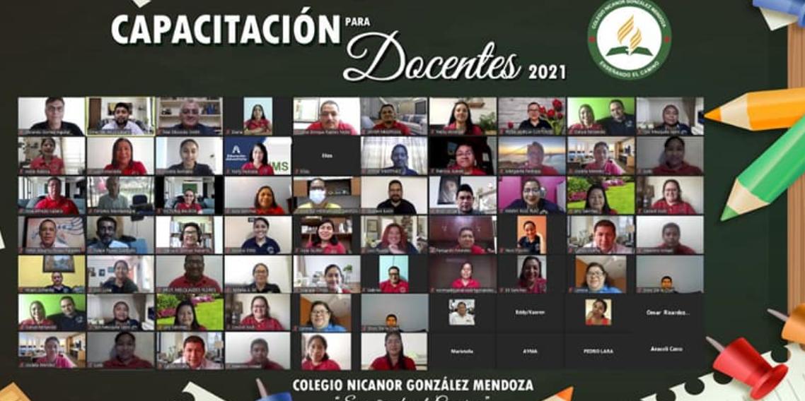 Foto del evento, bajada de Facebook.